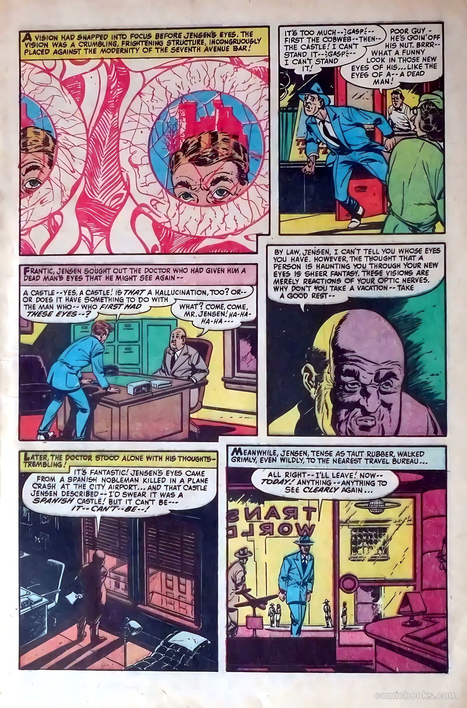 Chamber of Chills #3 — page 5 of 36