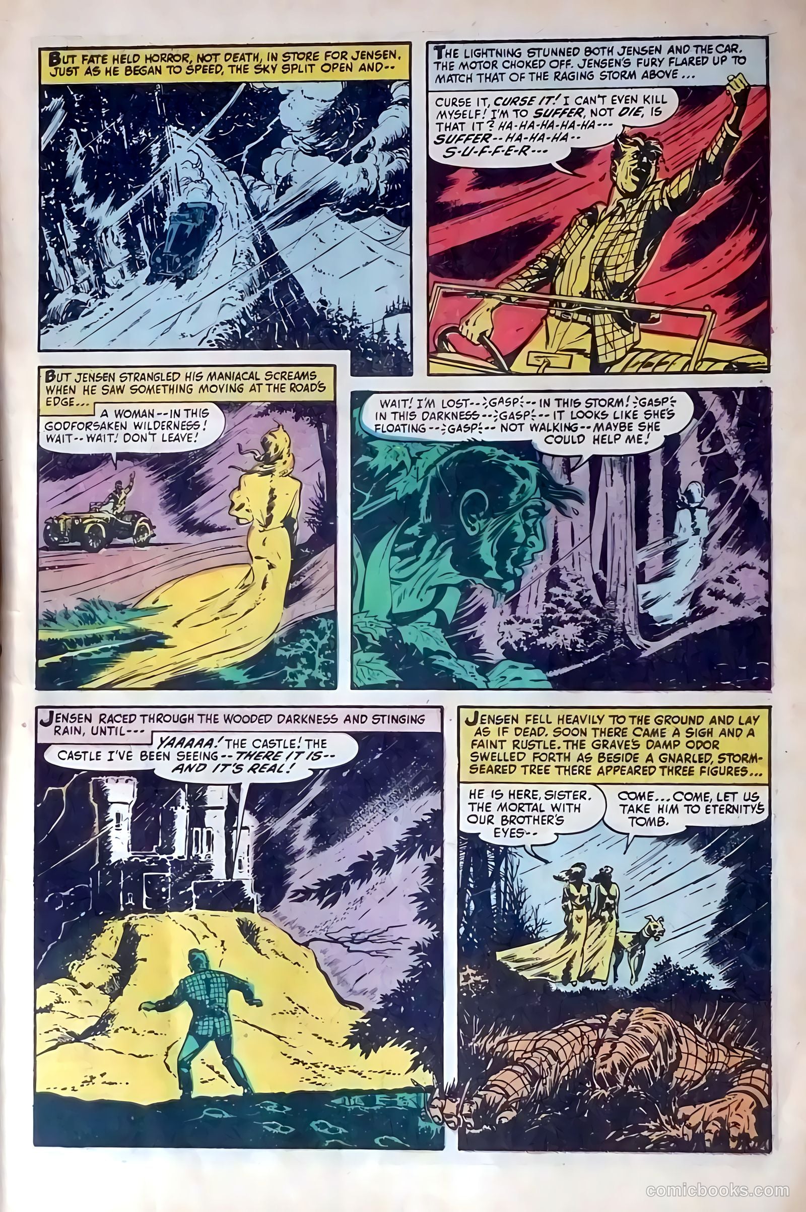 Chamber of Chills #3 — page 7 of 36