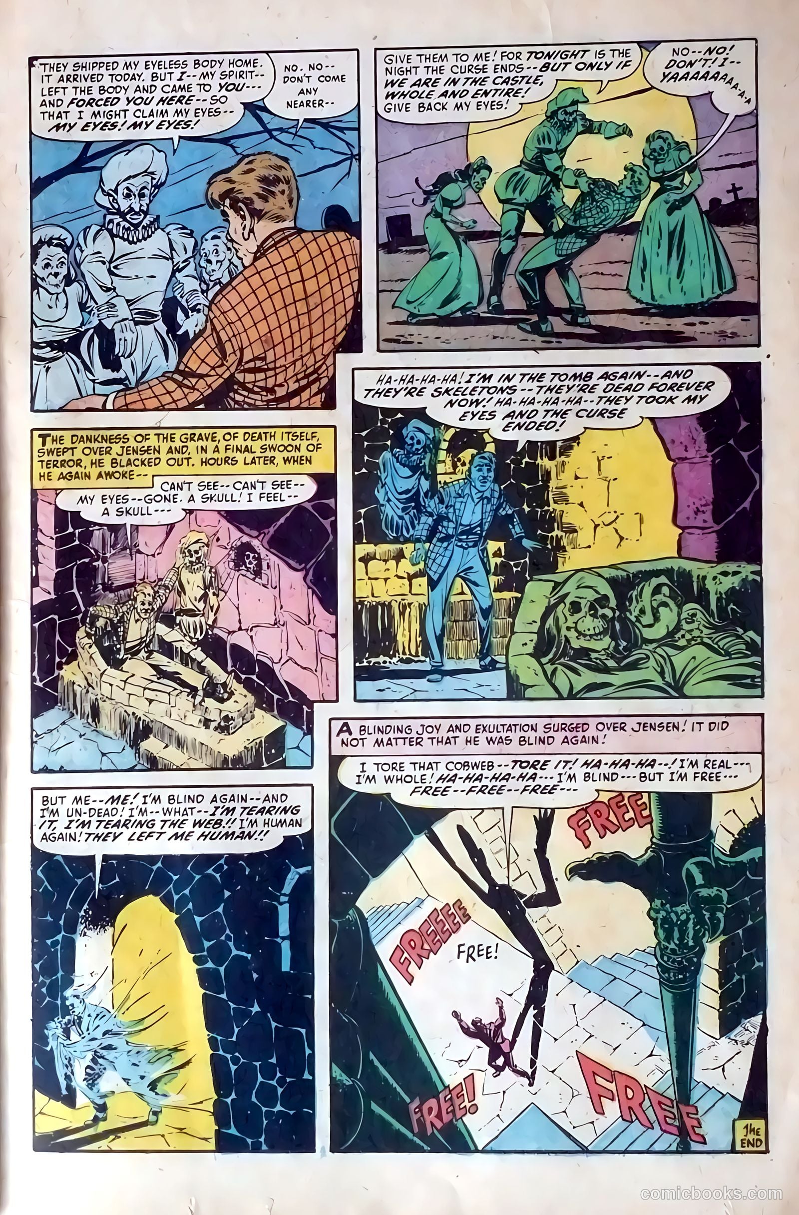 Chamber of Chills #3 — page 11 of 36