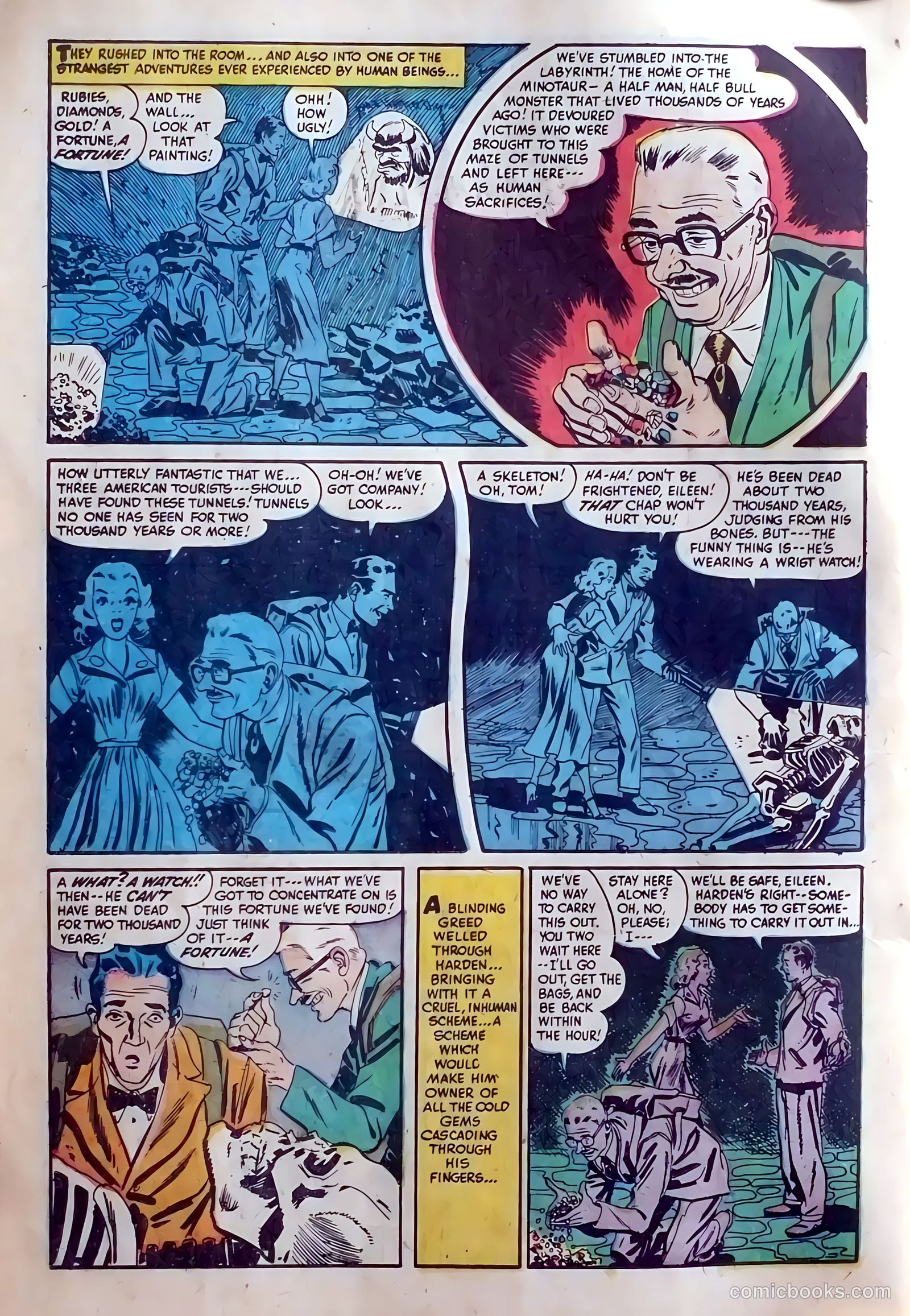 Chamber of Chills #3 — page 22 of 36