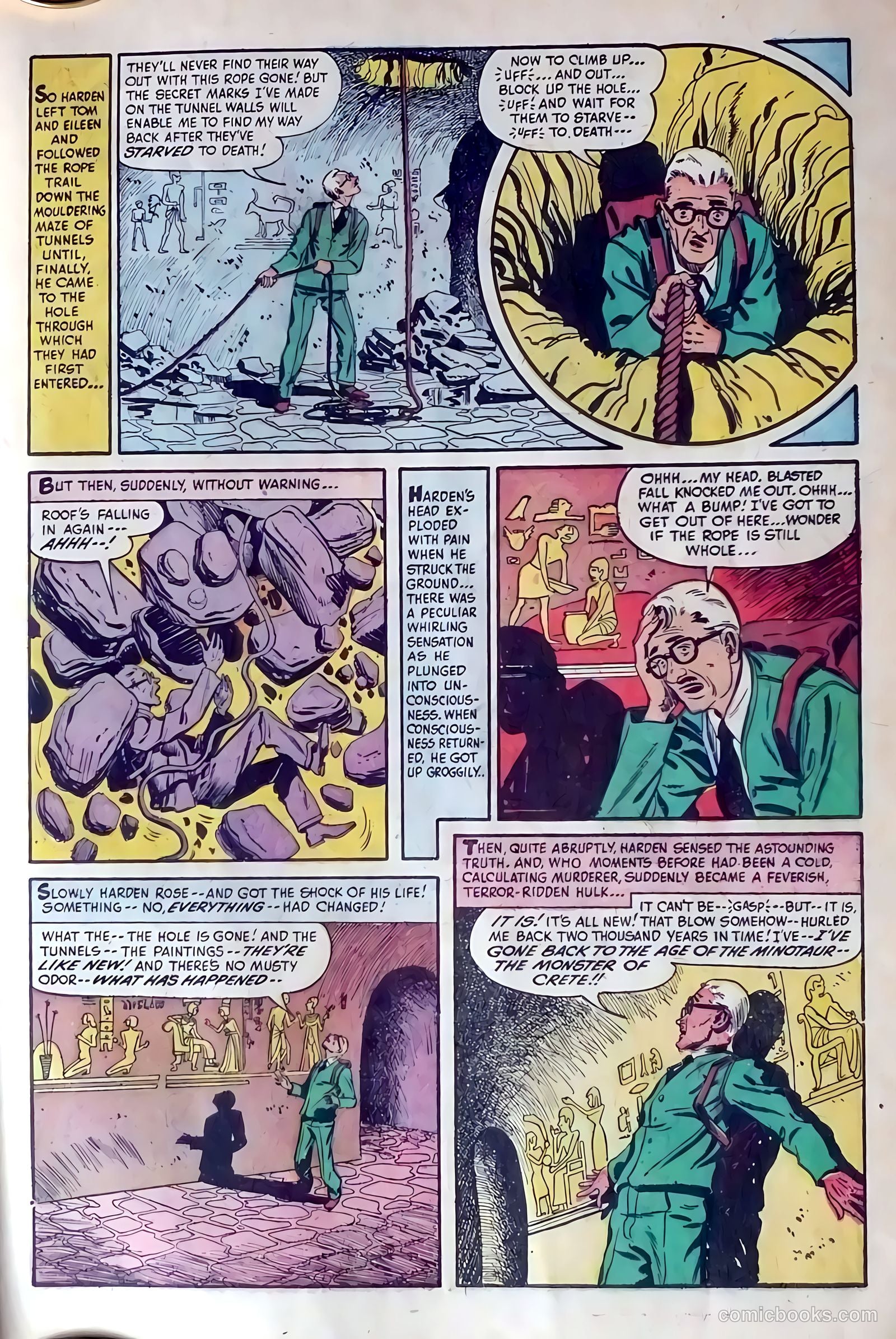 Chamber of Chills #3 — page 23 of 36