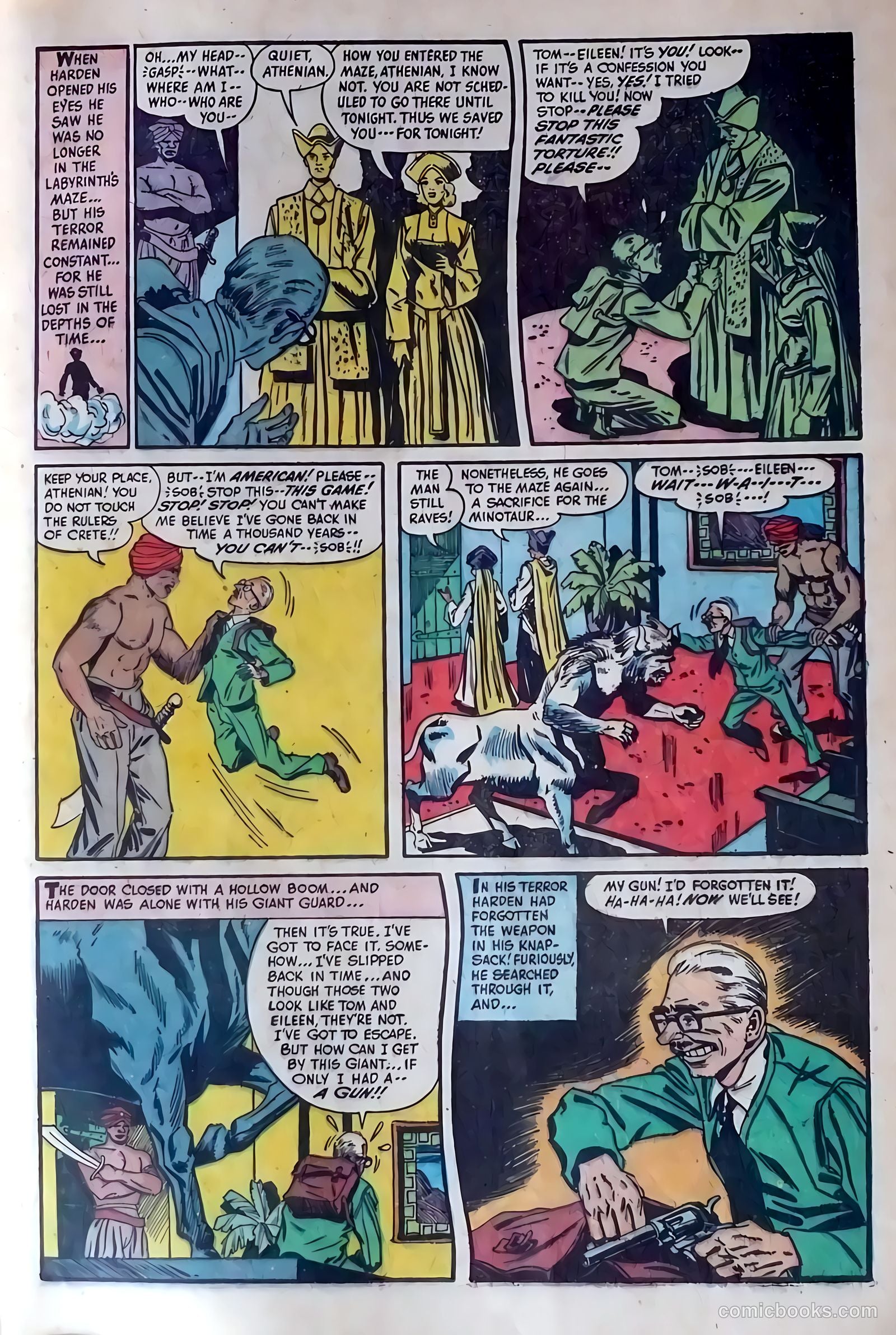 Chamber of Chills #3 — page 25 of 36