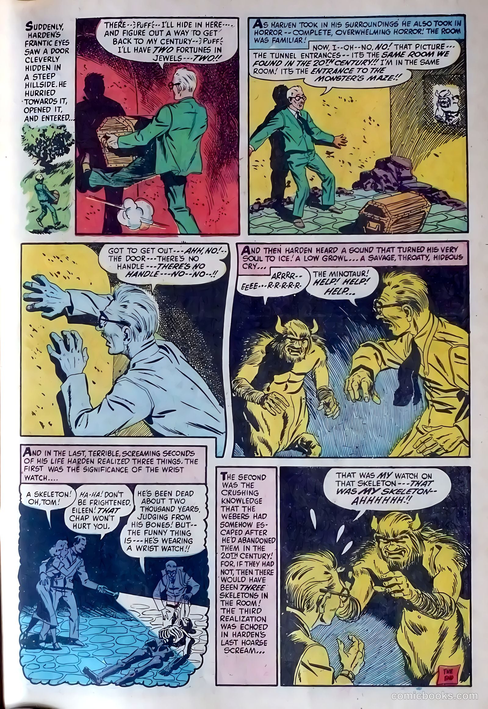 Chamber of Chills #3 — page 27 of 36
