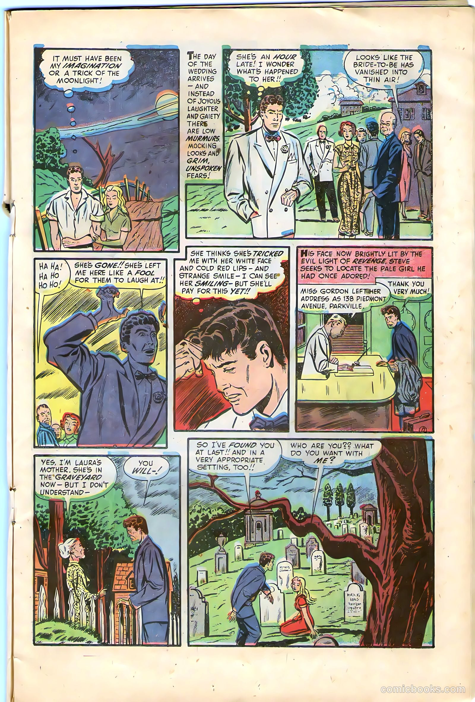 Chamber of Chills #4 — page 23 of 36