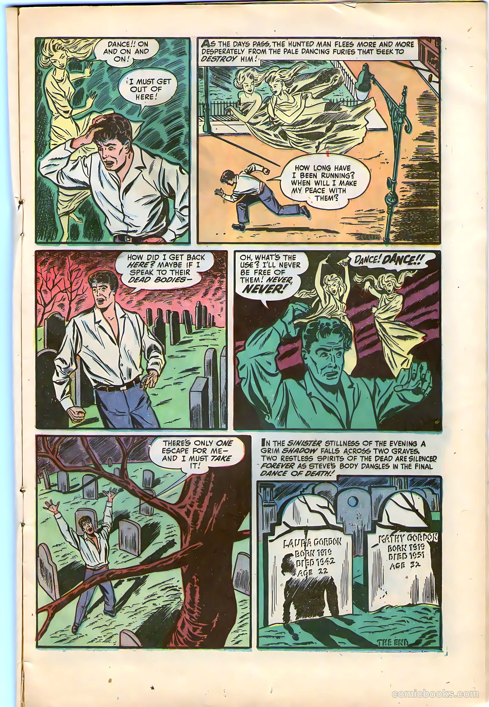 Chamber of Chills #4 — page 25 of 36