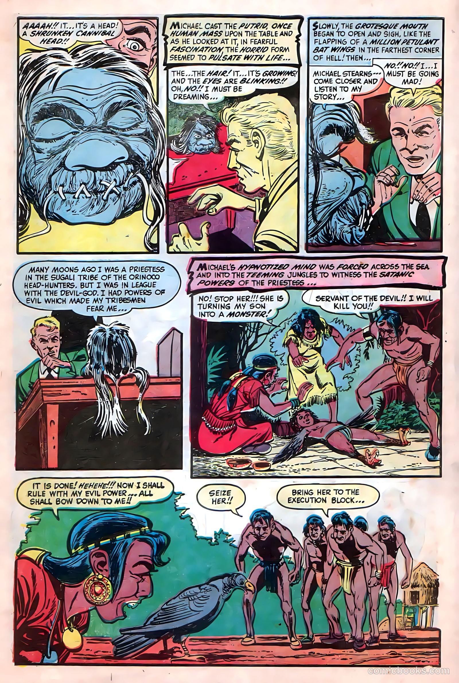 Chamber of Chills #5 — page 6 of 36