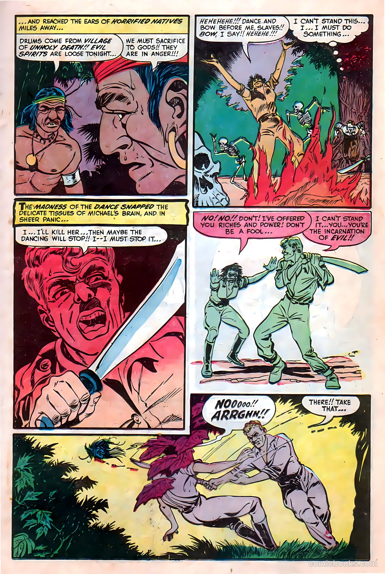 Chamber of Chills #5 — page 11 of 36