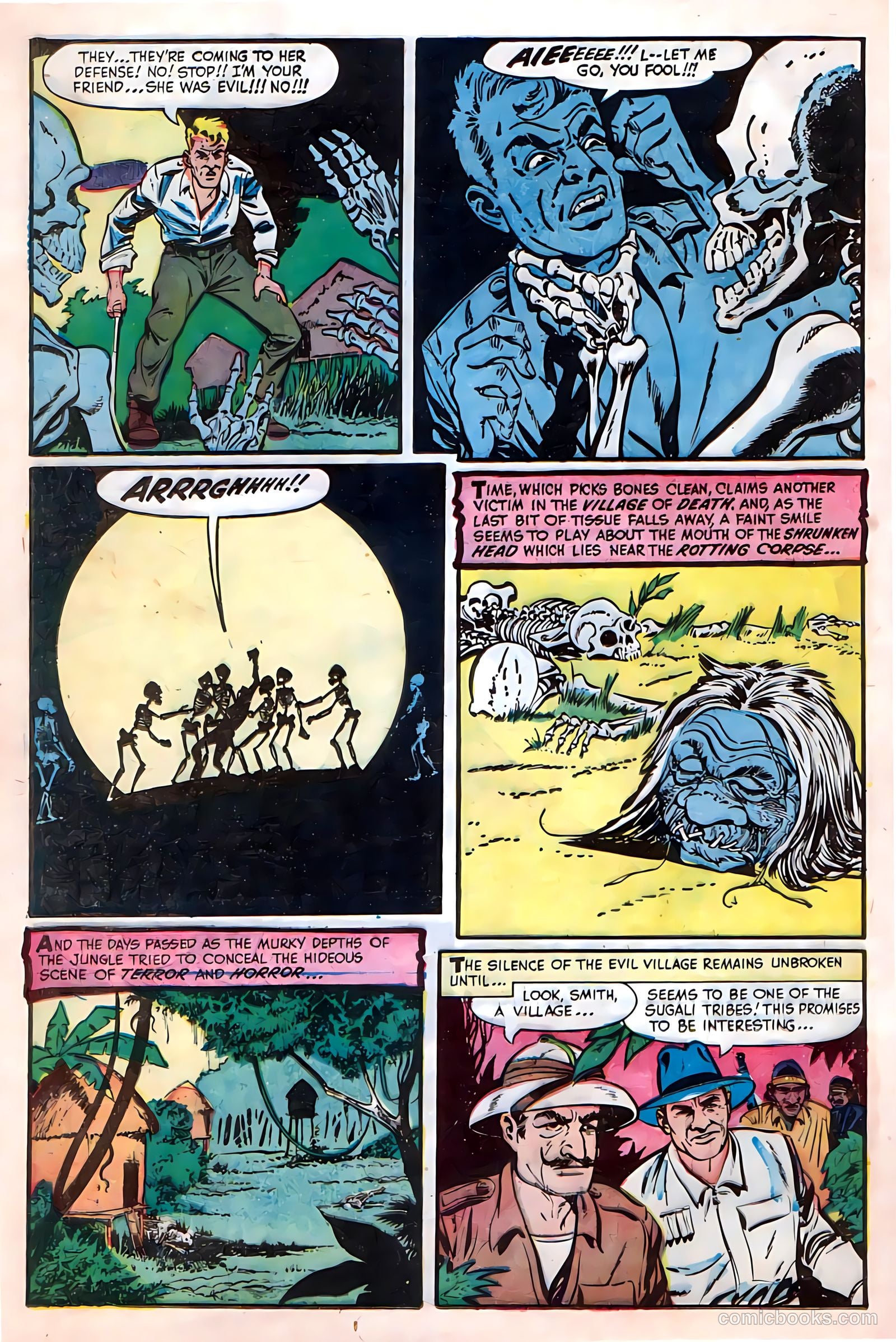 Chamber of Chills #5 — page 12 of 36