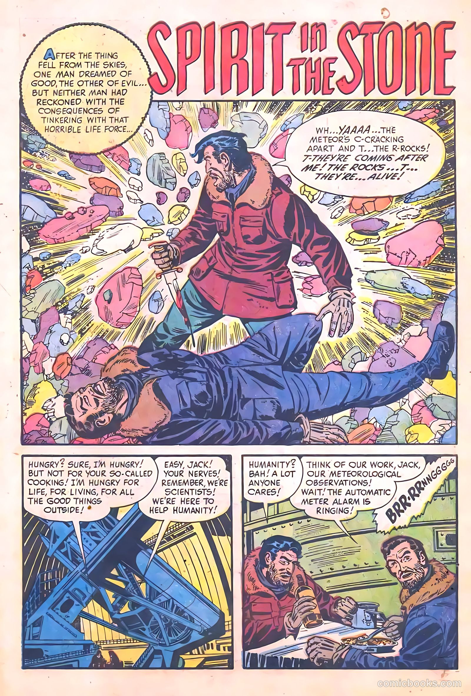 Chamber of Chills #5 — page 27 of 36
