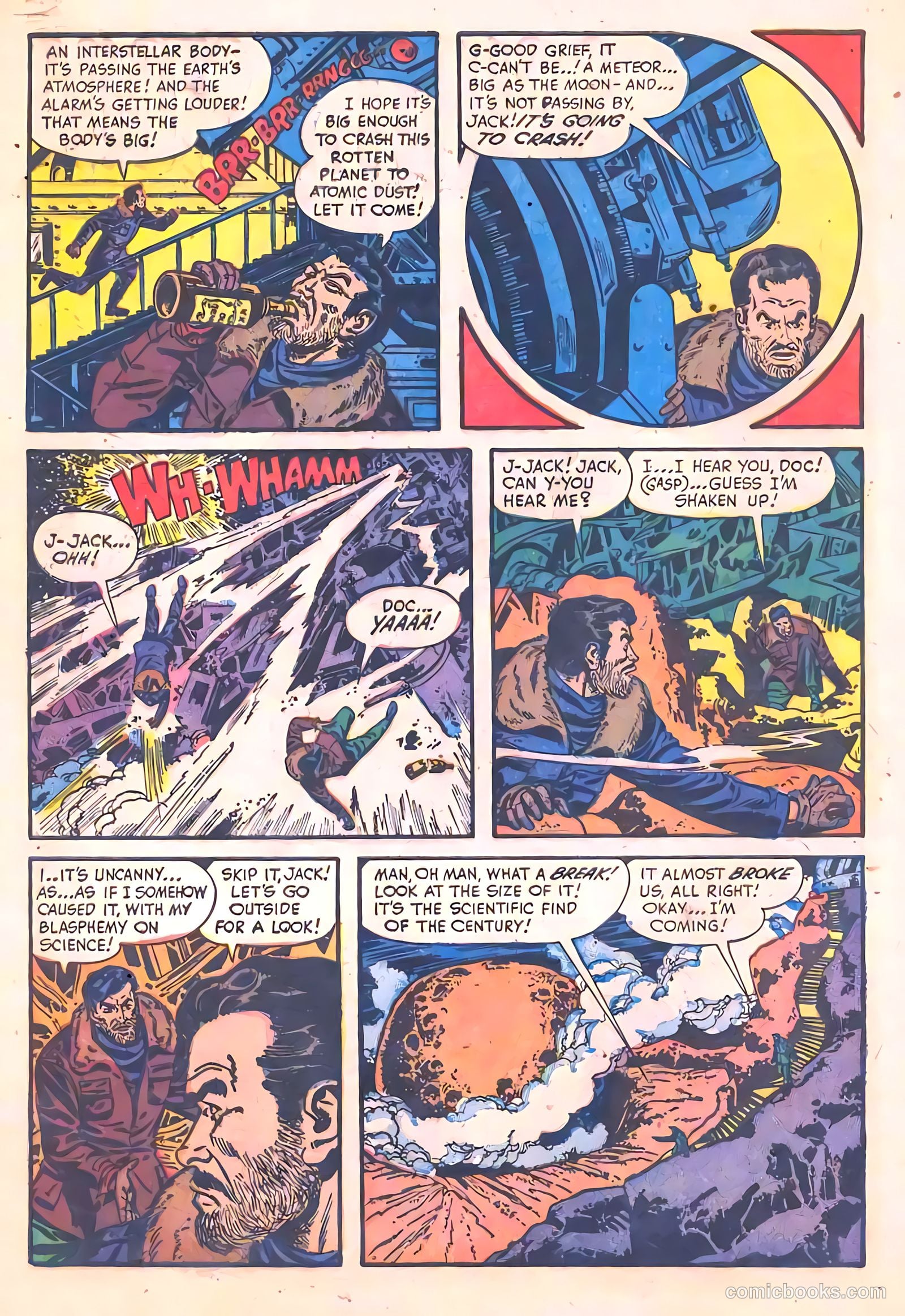 Chamber of Chills #5 — page 28 of 36