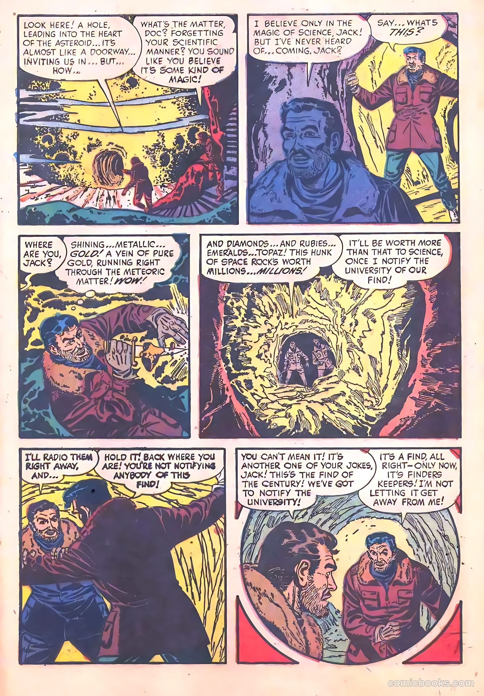 Chamber of Chills #5 — page 29 of 36
