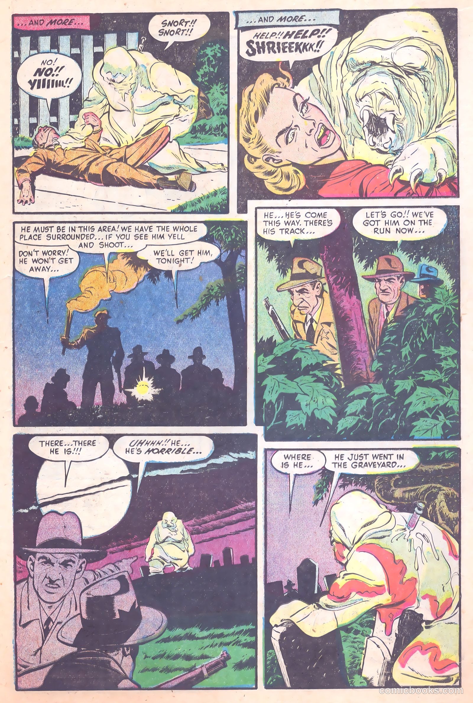 Chamber of Chills #6 — page 11 of 38