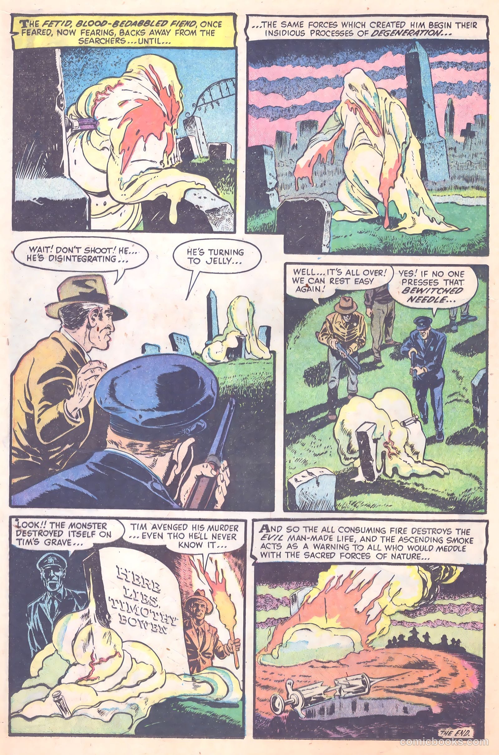Chamber of Chills #6 — page 12 of 38