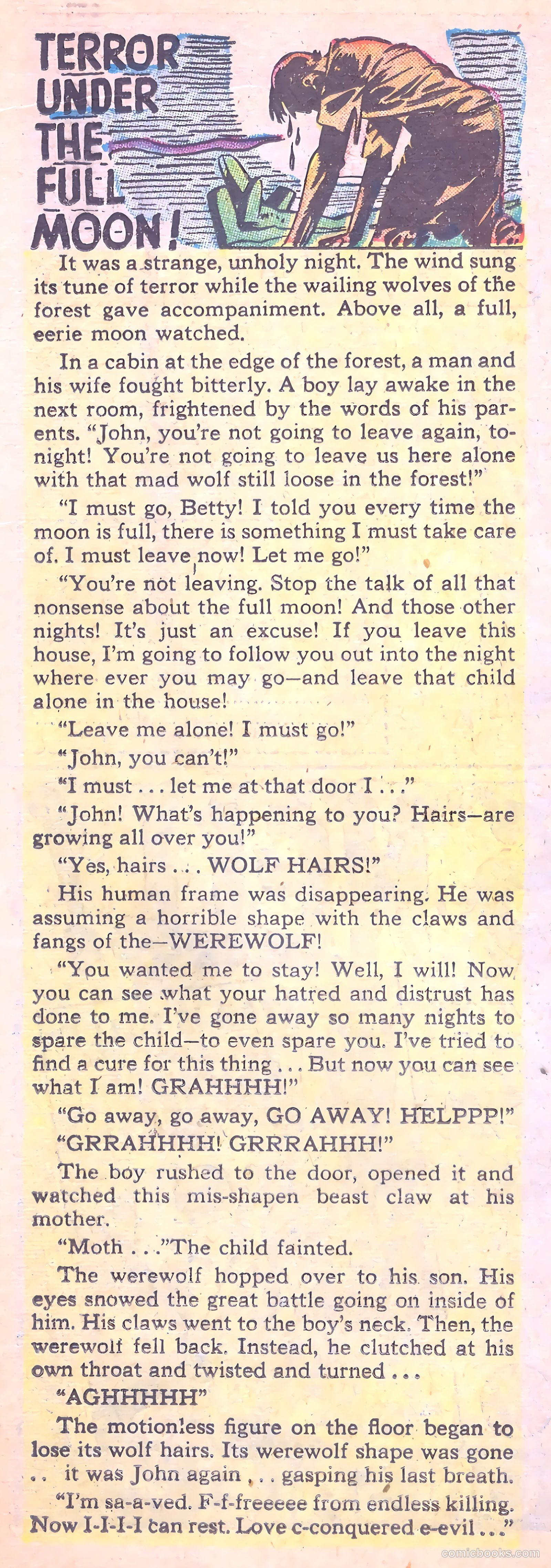 Chamber of Chills #6 — page 19 of 38