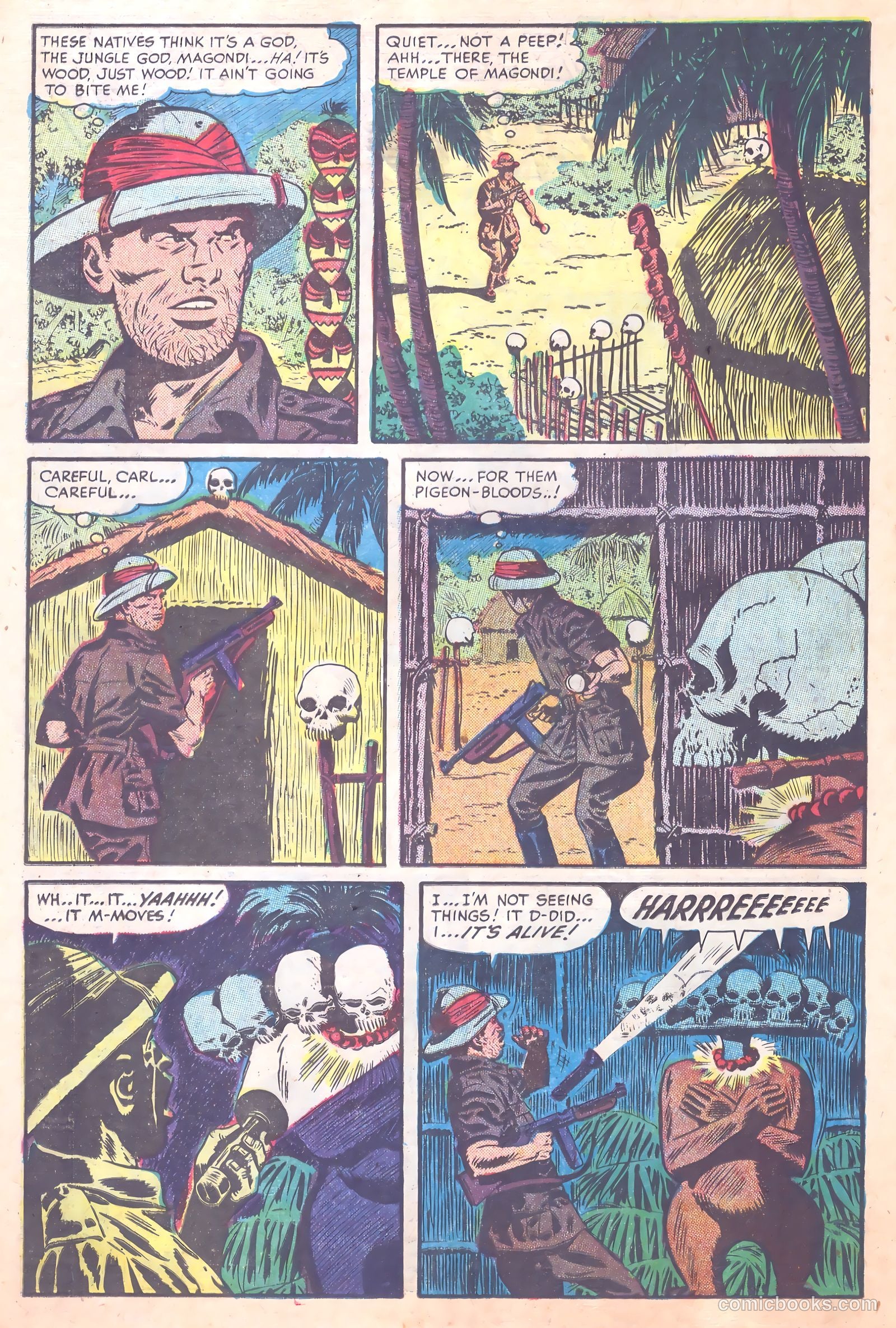 Chamber of Chills #6 — page 24 of 38