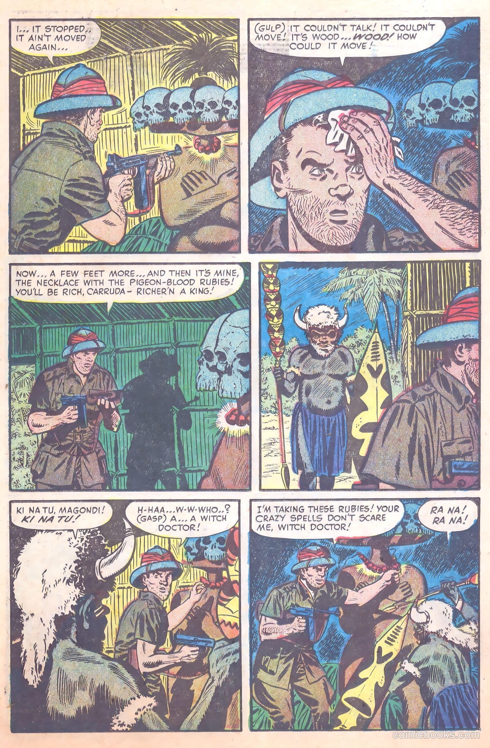 Chamber of Chills #6 — page 25 of 38