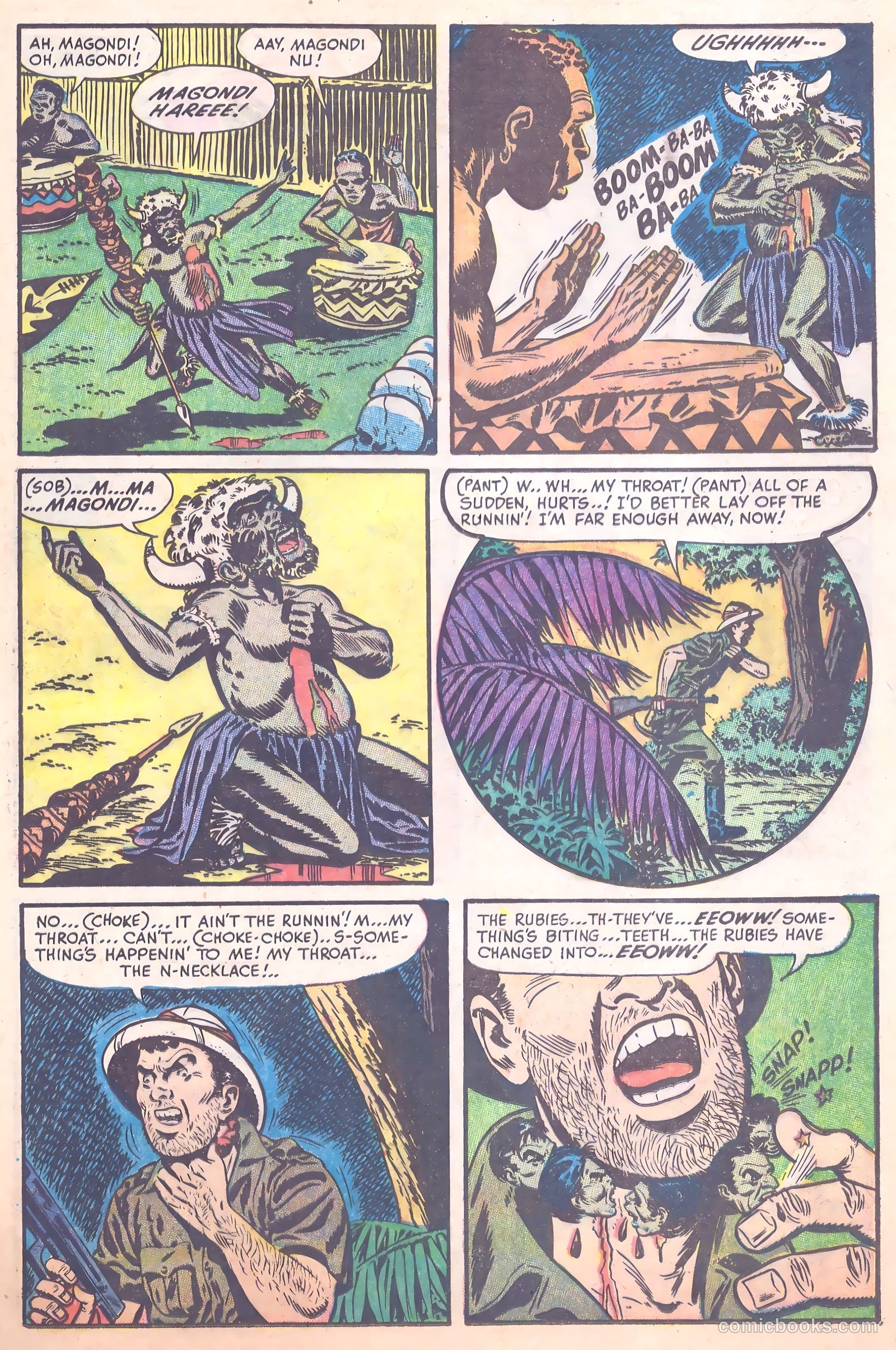 Chamber of Chills #6 — page 27 of 38