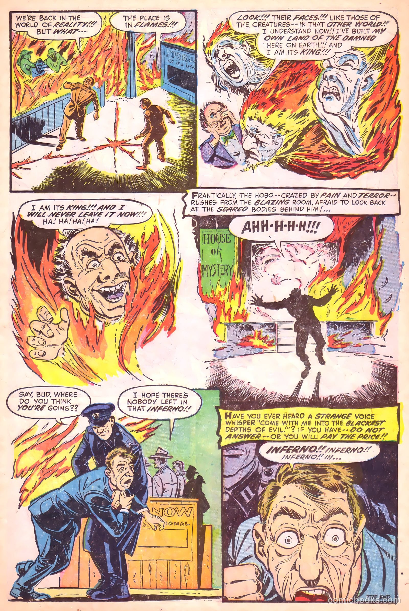 Chamber of Chills #7 — page 11 of 35