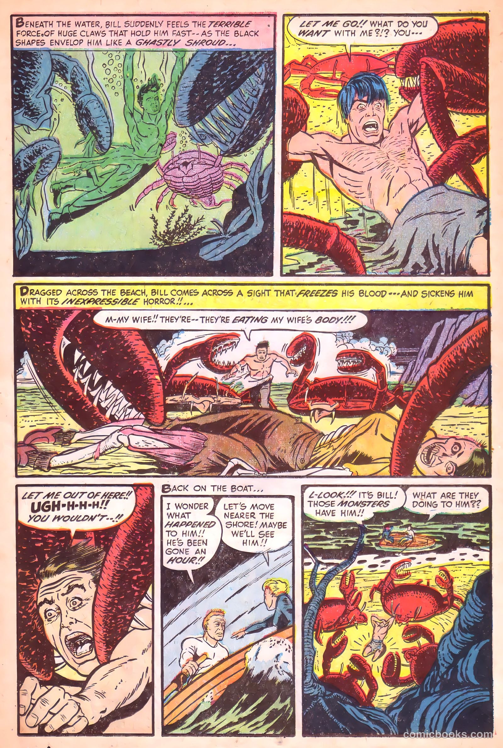 Chamber of Chills #7 — page 15 of 35