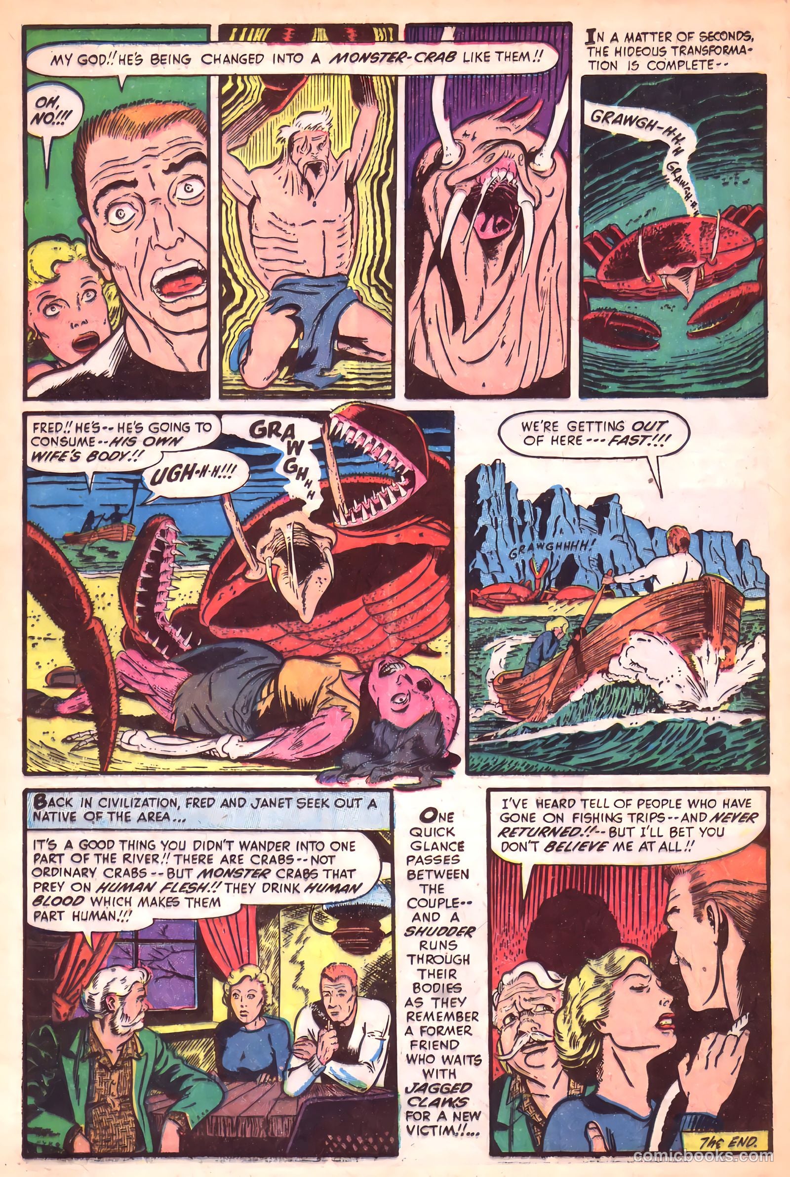 Chamber of Chills #7 — page 16 of 35