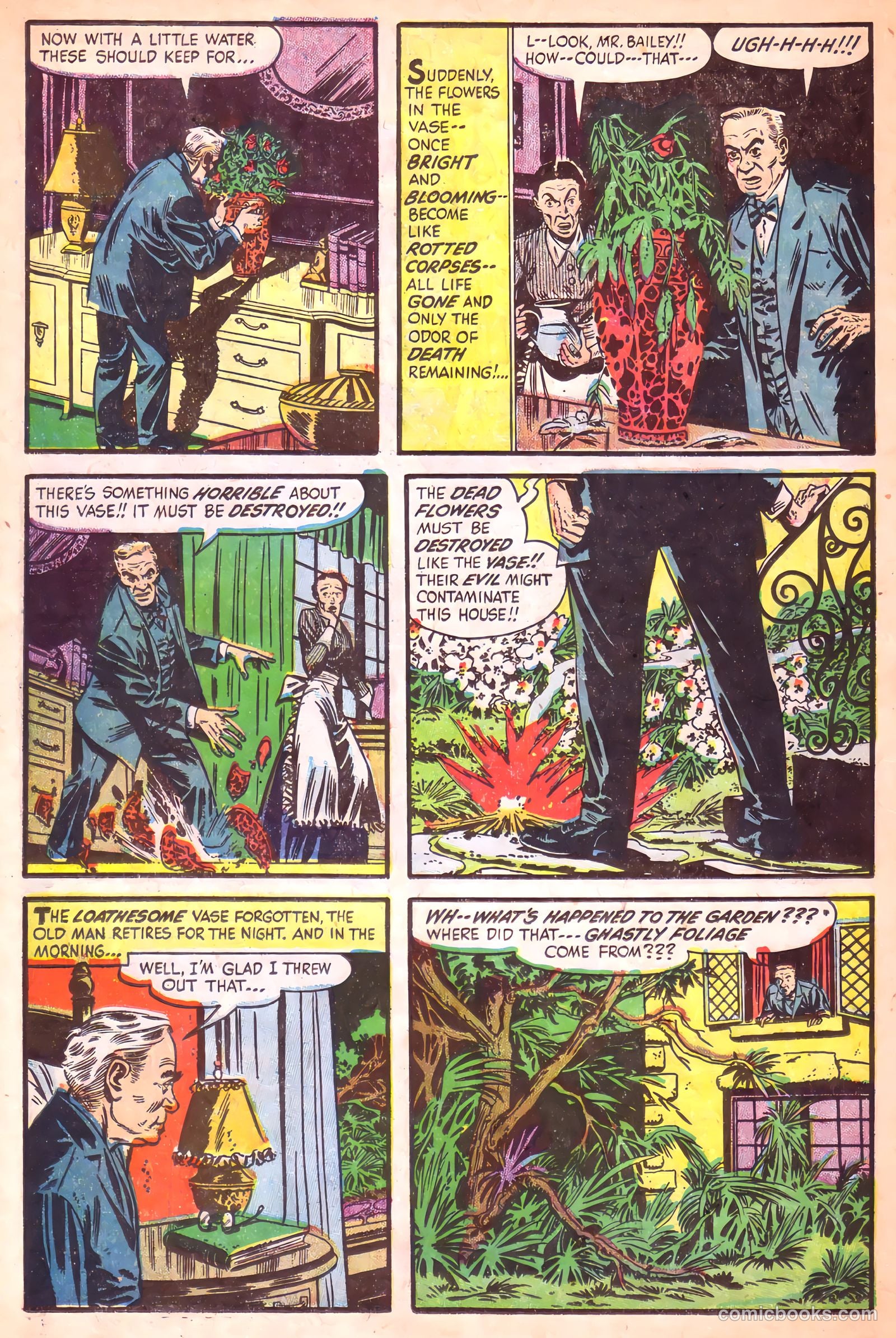 Chamber of Chills #7 — page 21 of 35