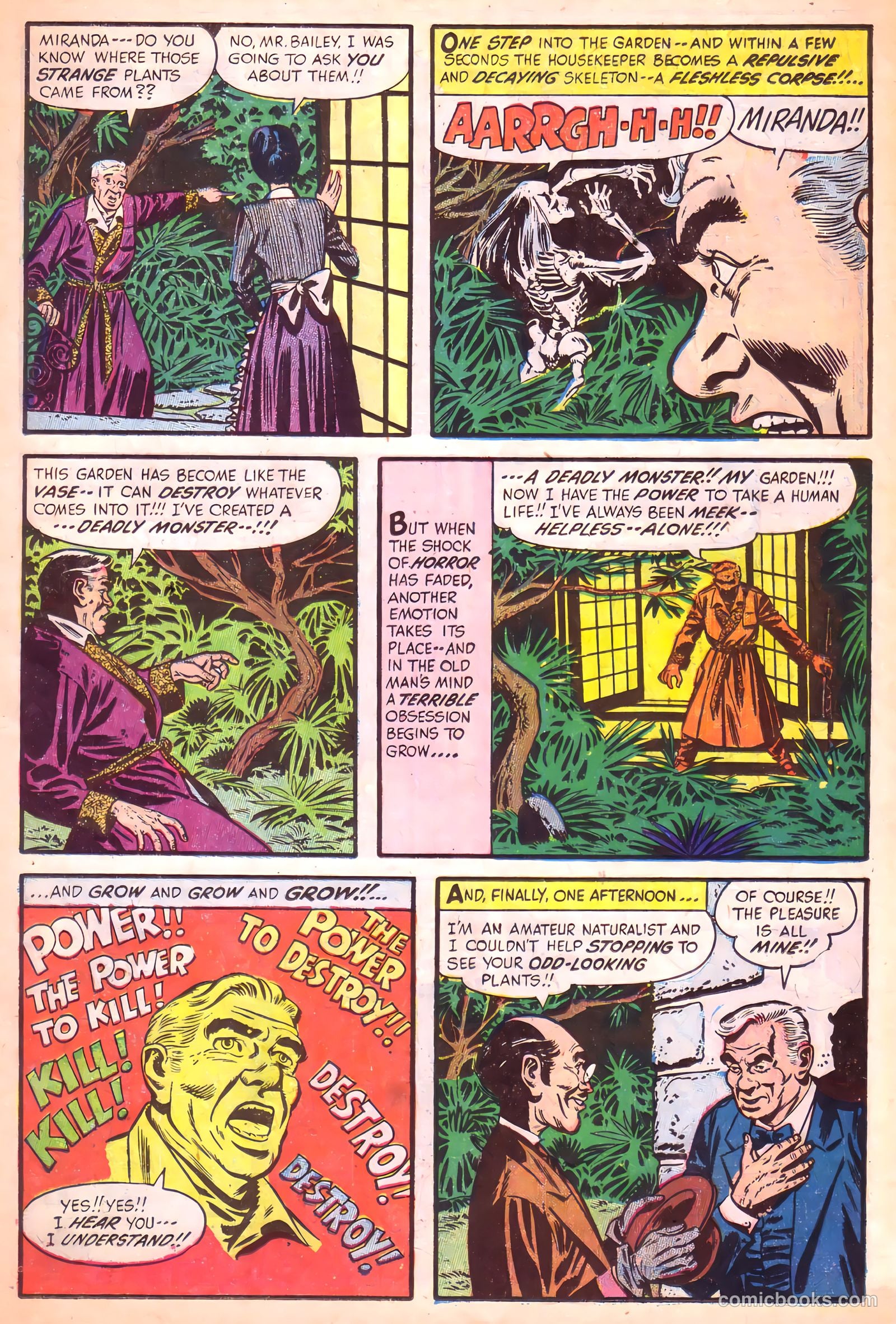 Chamber of Chills #7 — page 22 of 35