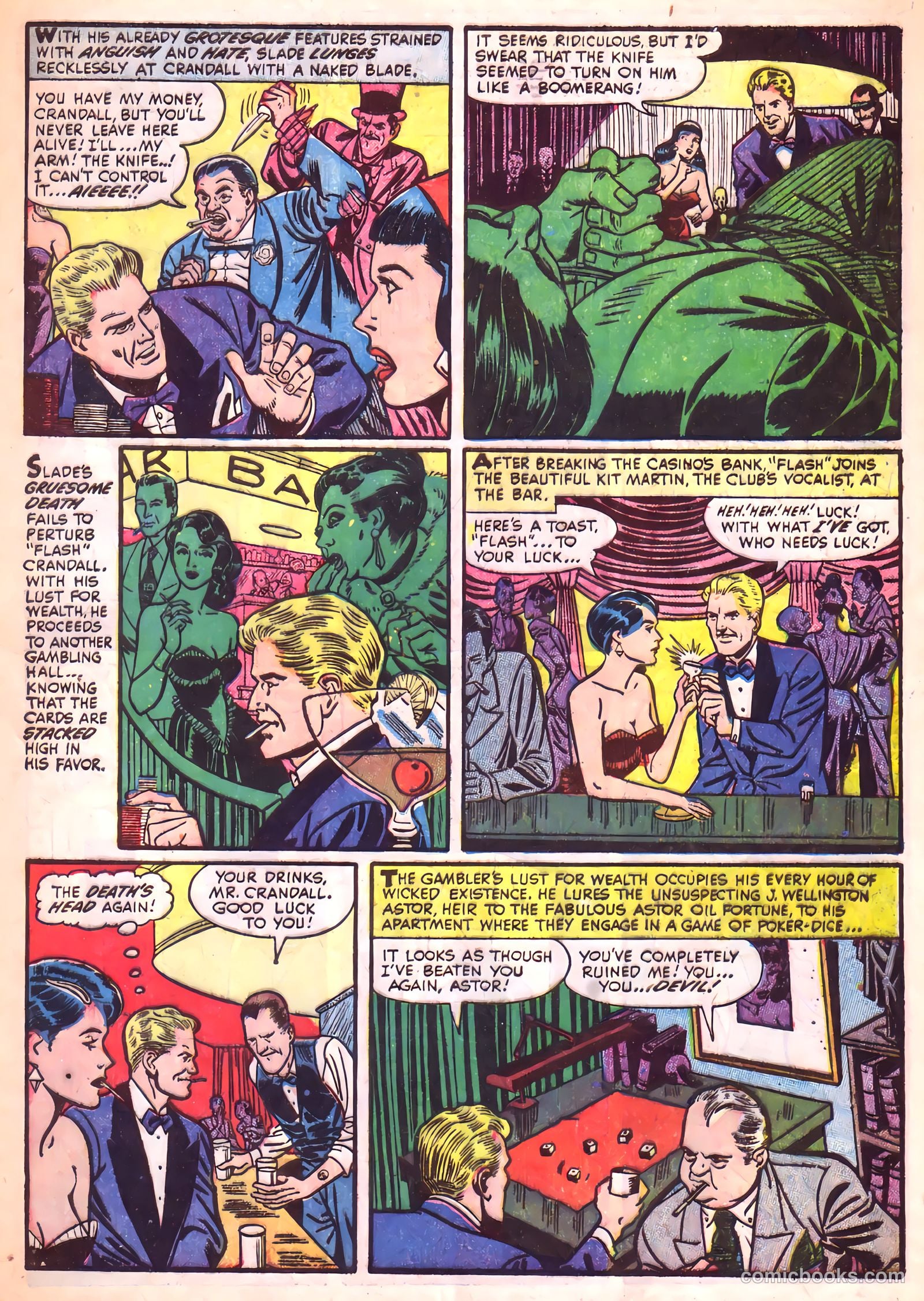 Chamber of Chills #7 — page 28 of 35