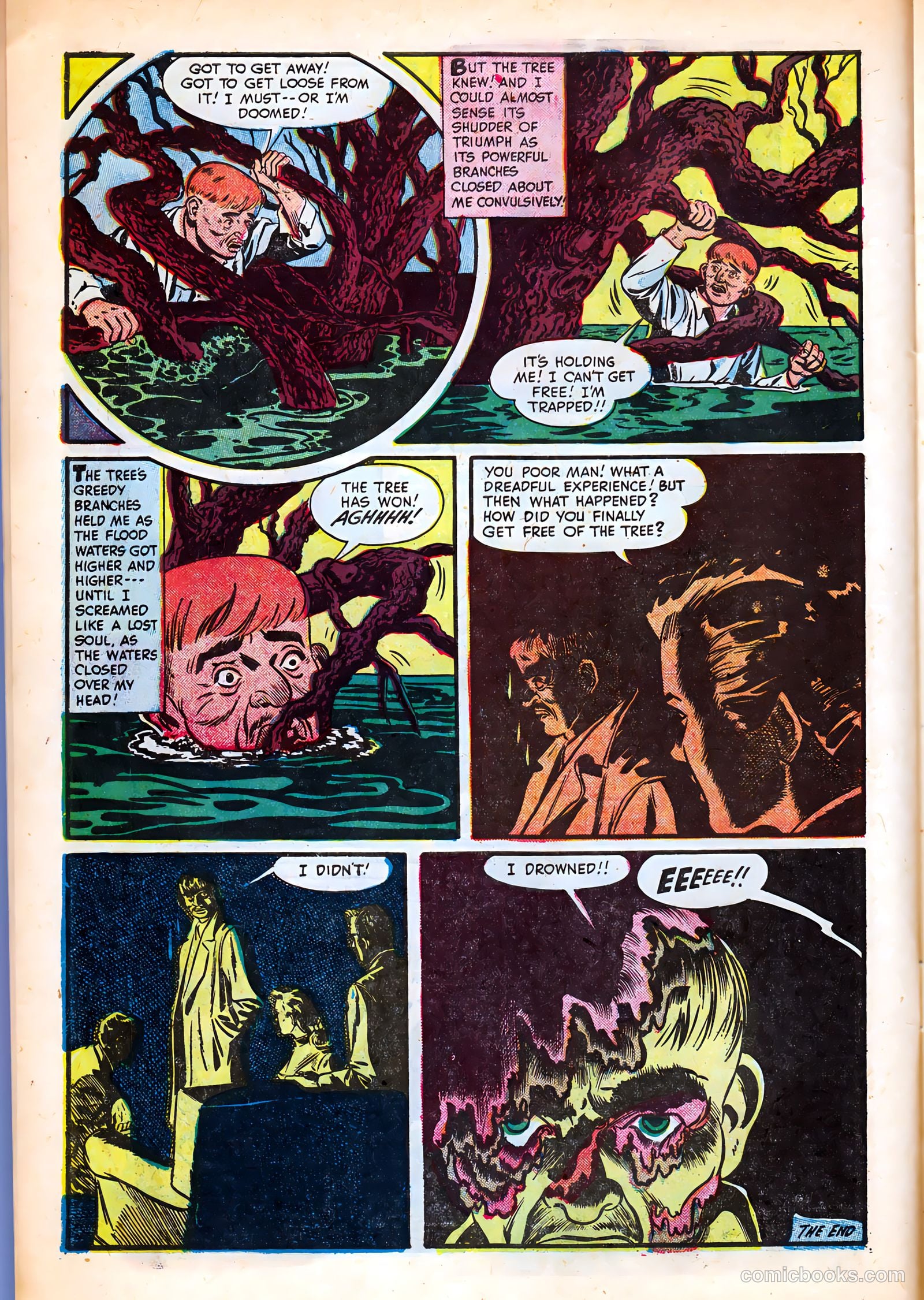 Chamber of Chills #8 — page 10 of 36