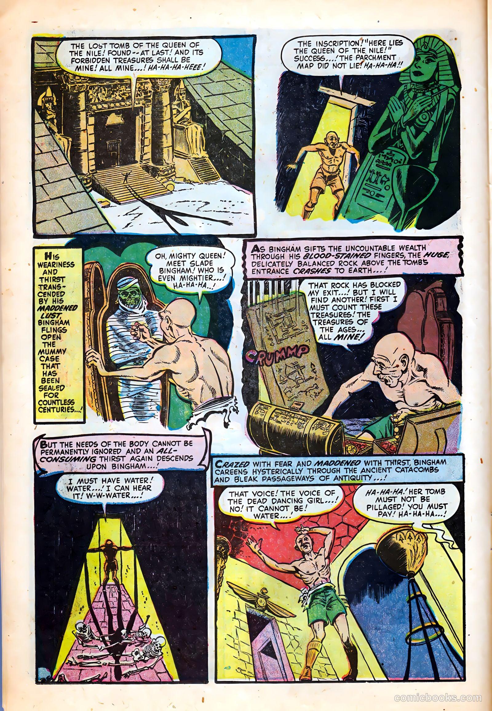 Chamber of Chills #8 — page 14 of 36