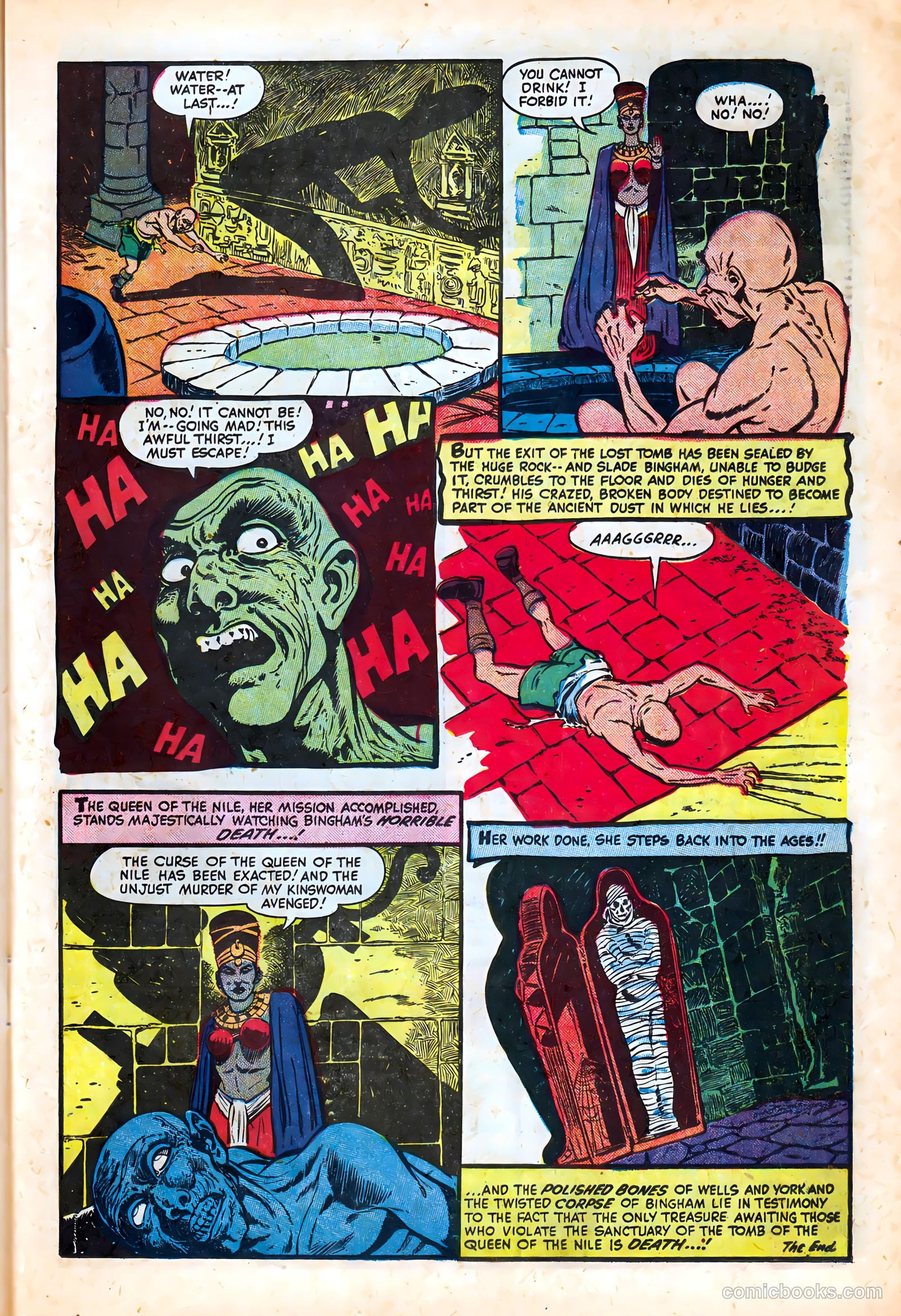 Chamber of Chills #8 — page 15 of 36