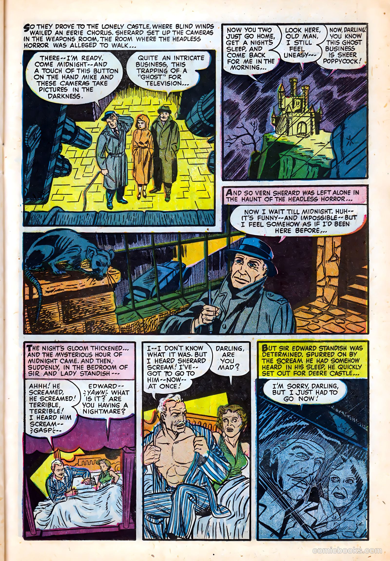 Chamber of Chills #8 — page 23 of 36