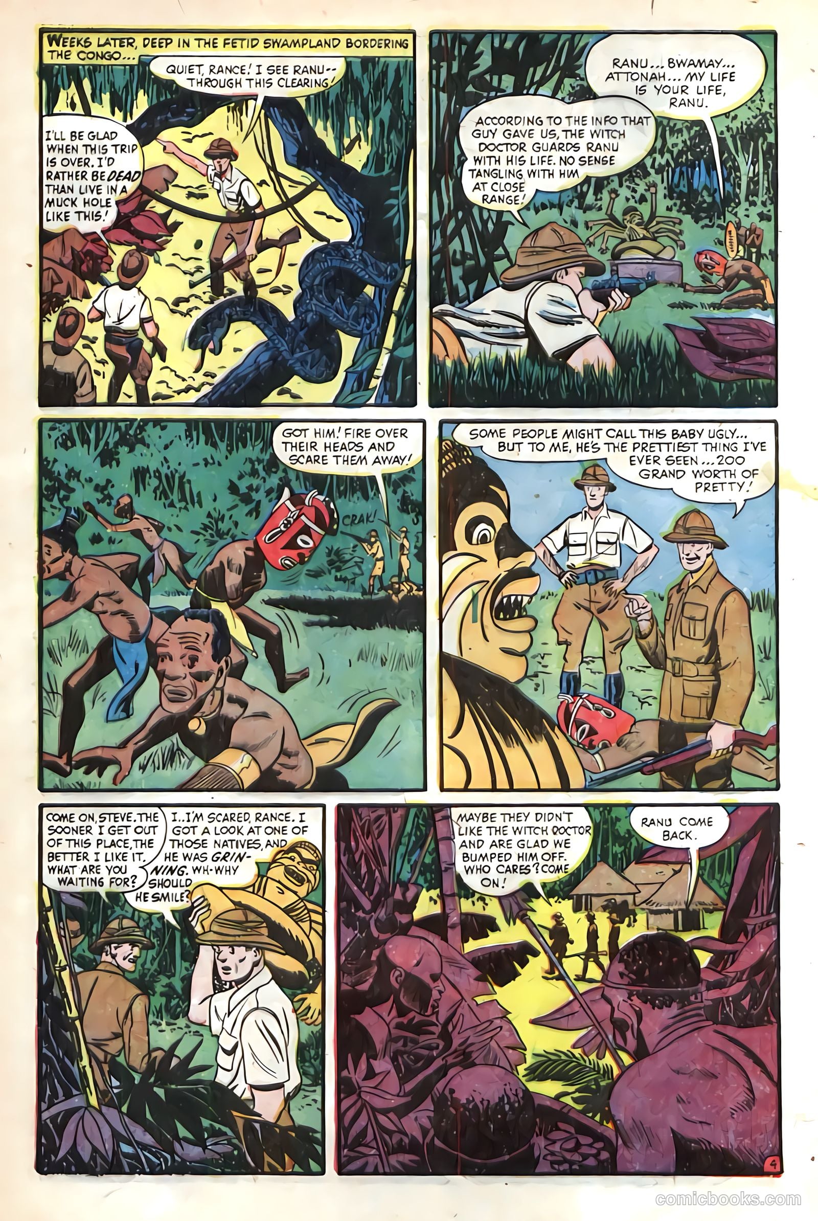 Chamber of Chills #9 — page 8 of 36