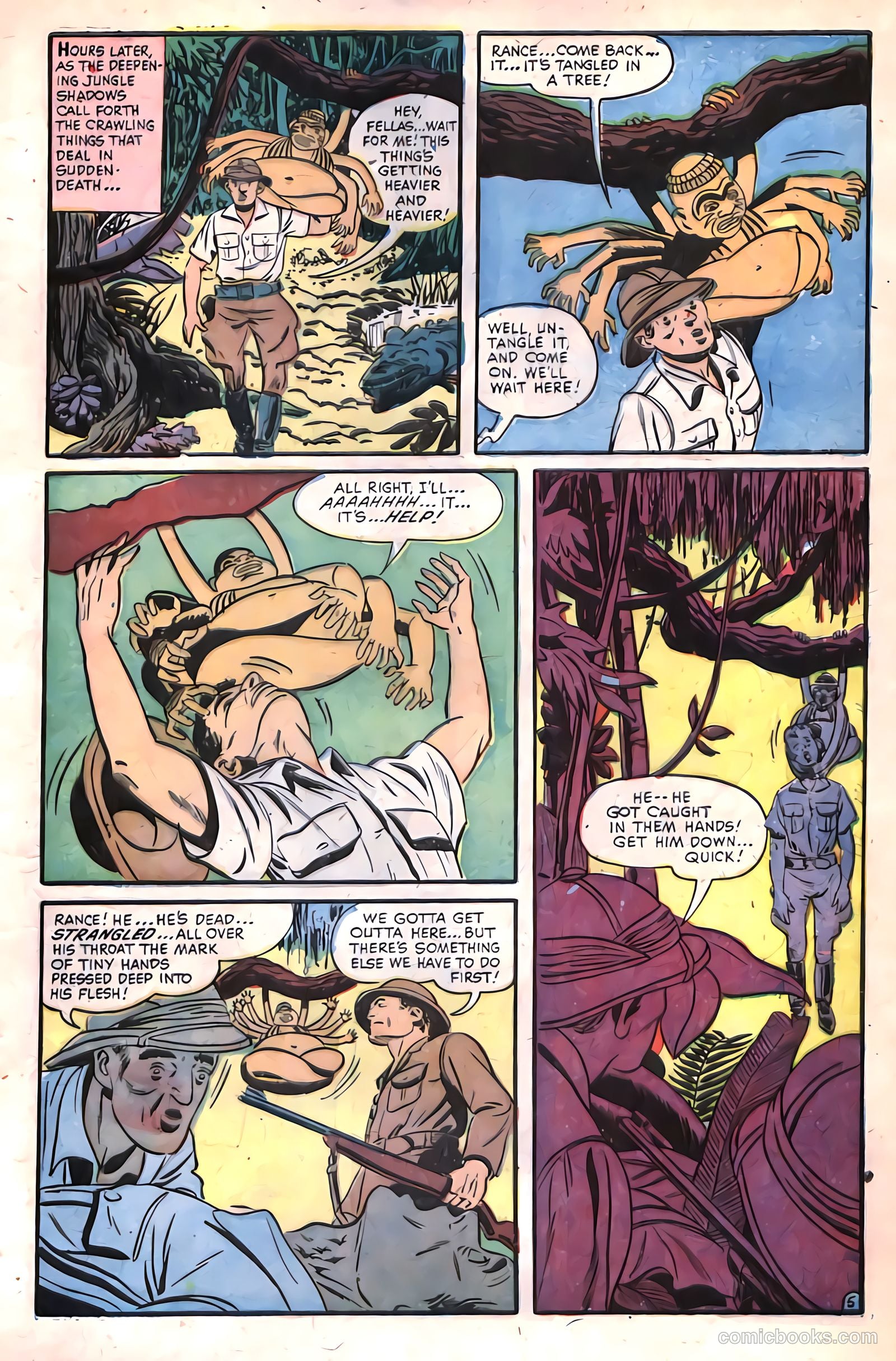 Chamber of Chills #9 — page 9 of 36