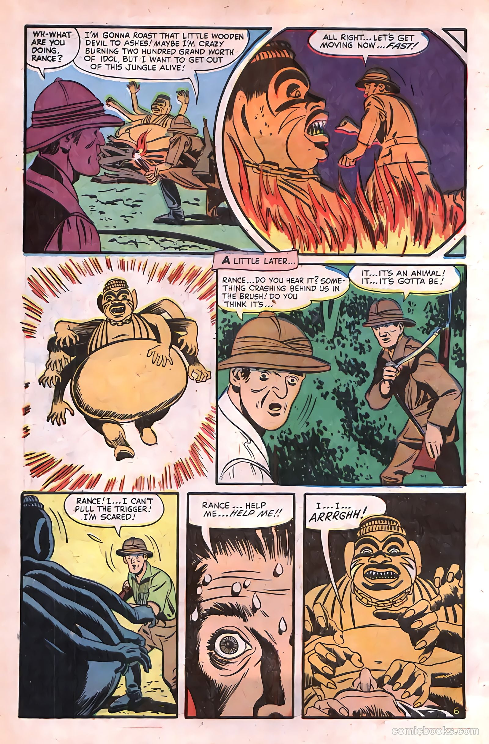 Chamber of Chills #9 — page 10 of 36