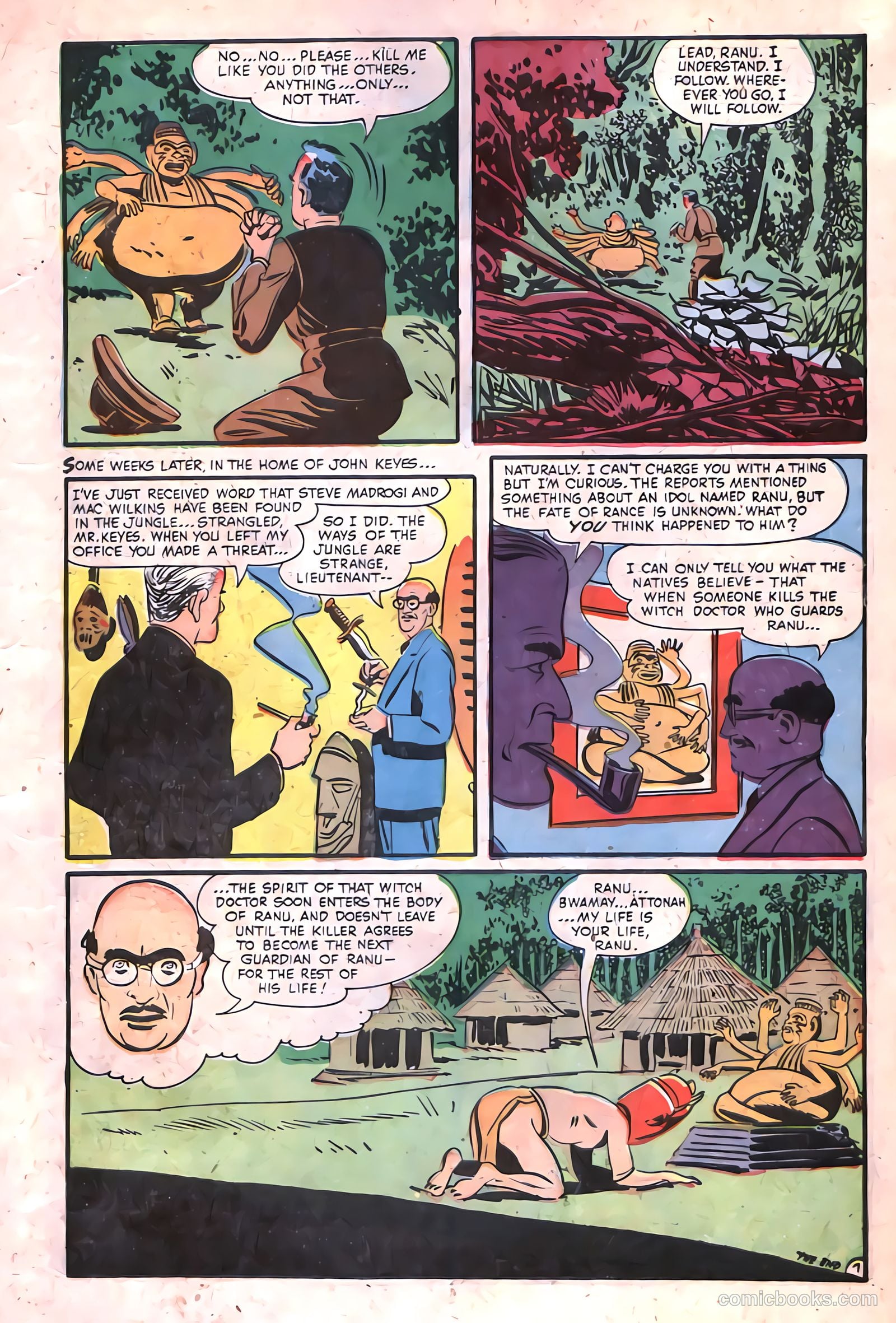 Chamber of Chills #9 — page 11 of 36