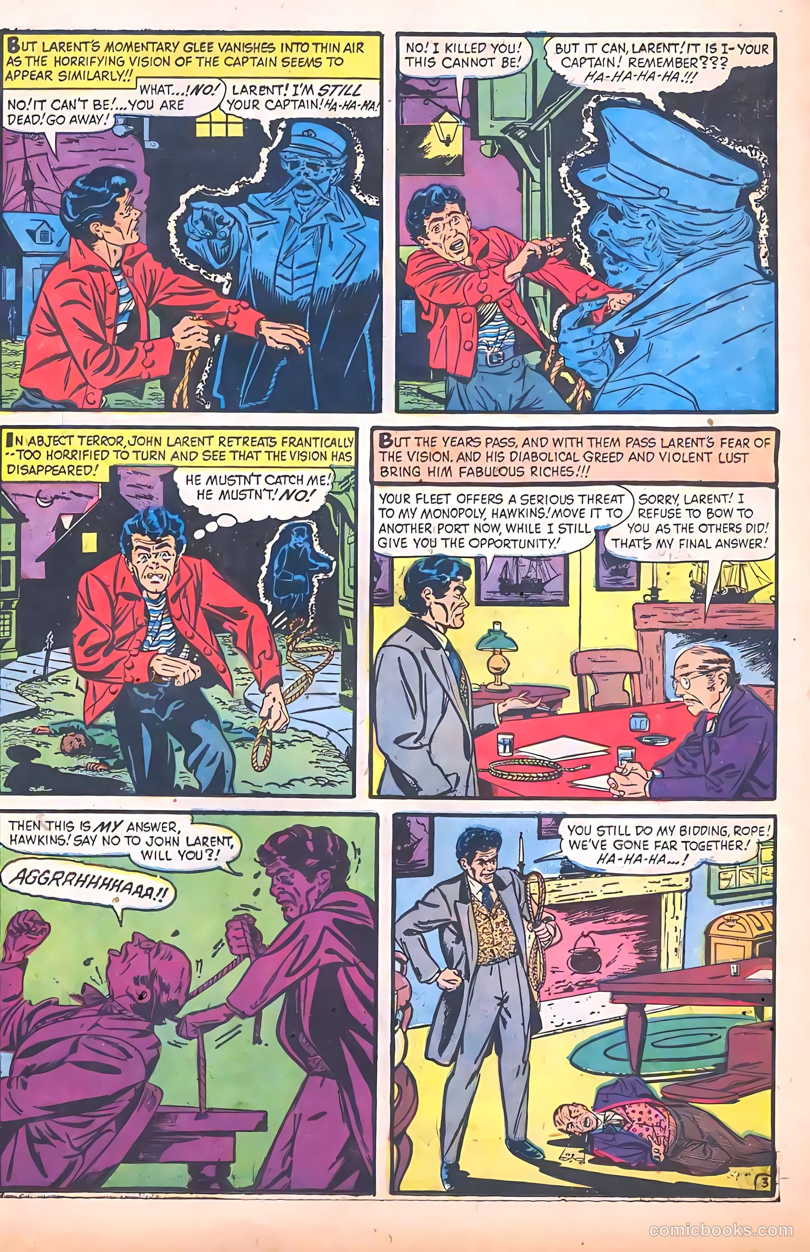 Chamber of Chills #9 — page 15 of 36