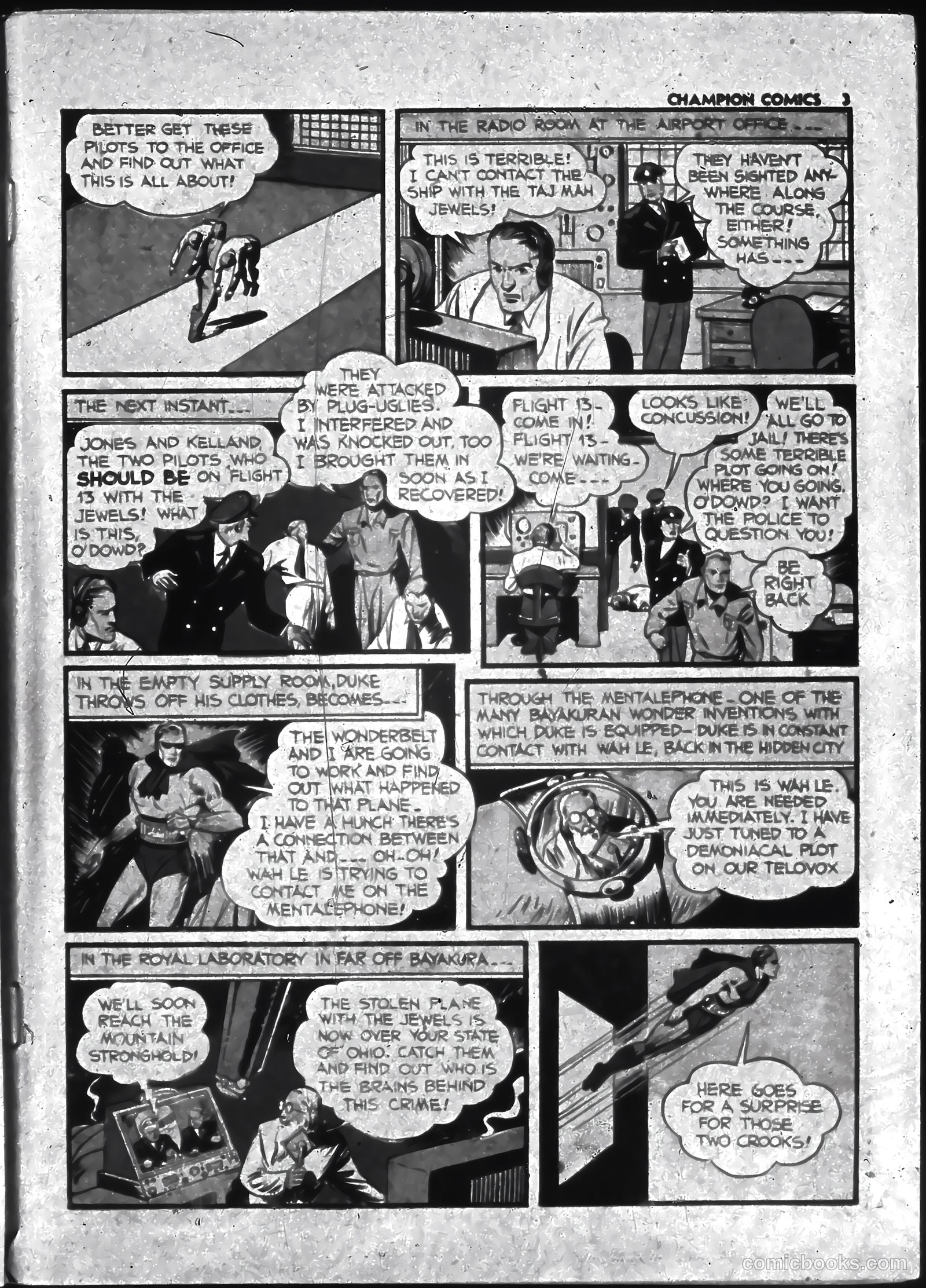 Champion Comics #10 — page 5 of 70