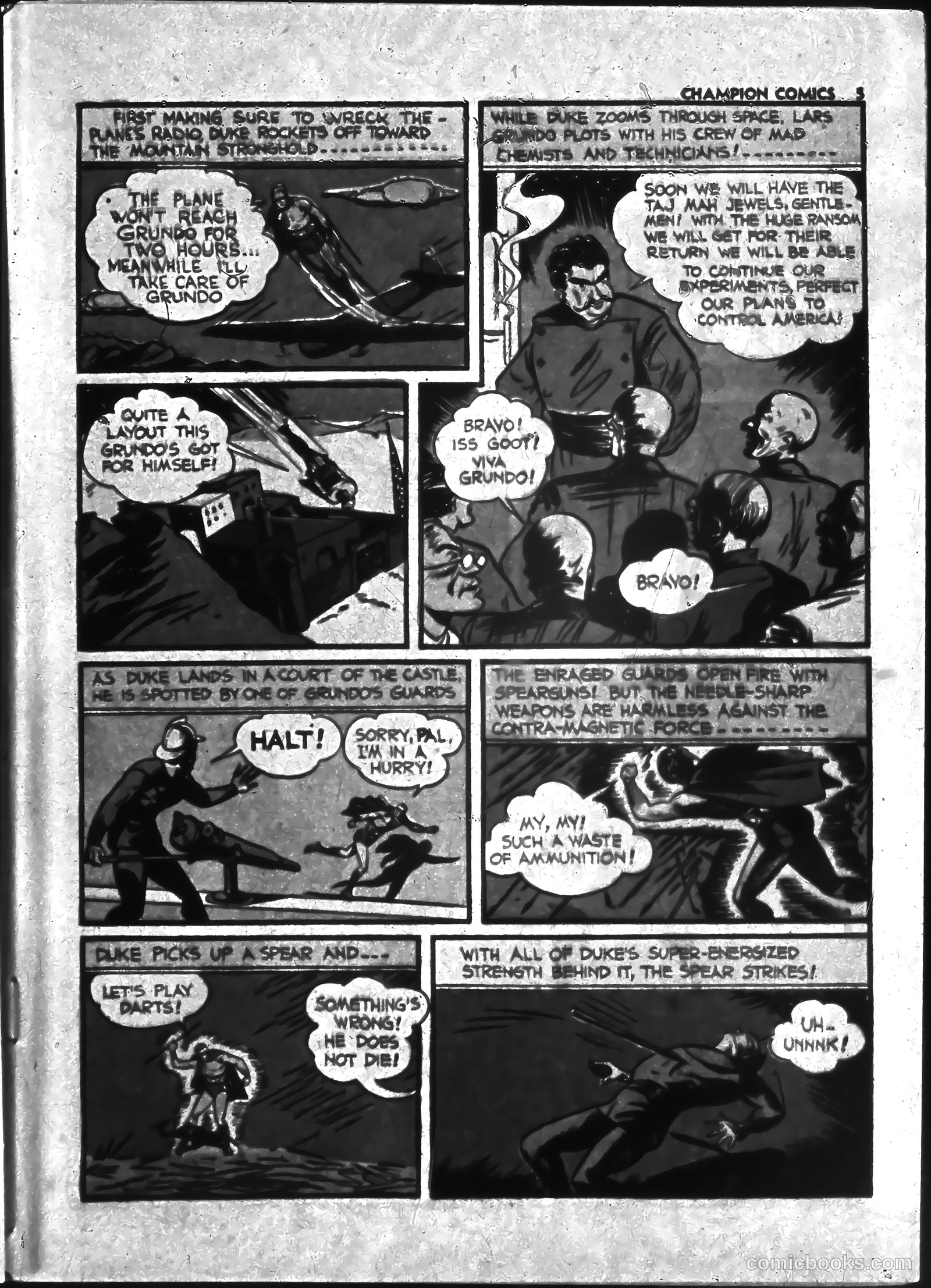 Champion Comics #10 — page 7 of 70