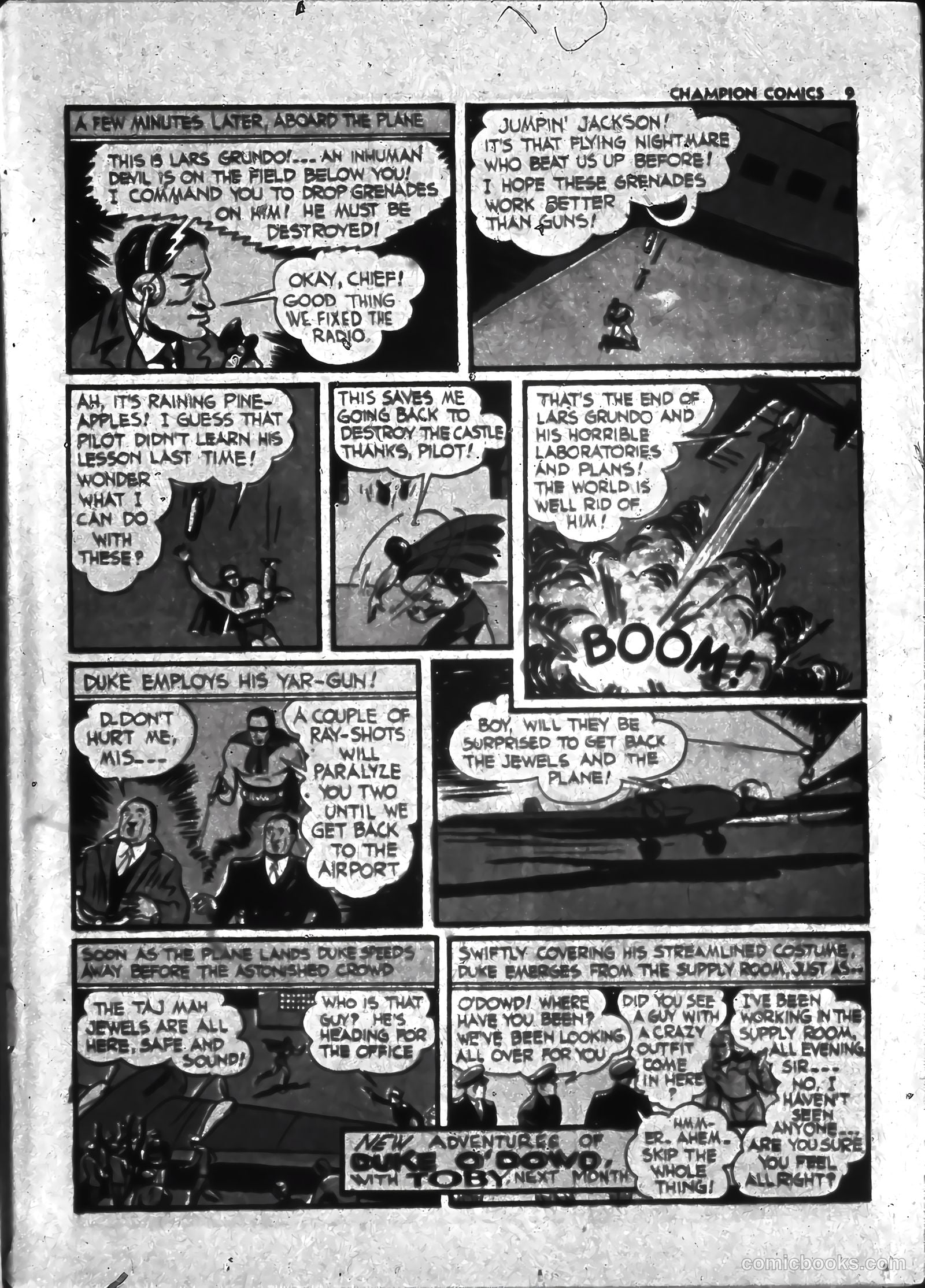 Champion Comics #10 — page 11 of 70