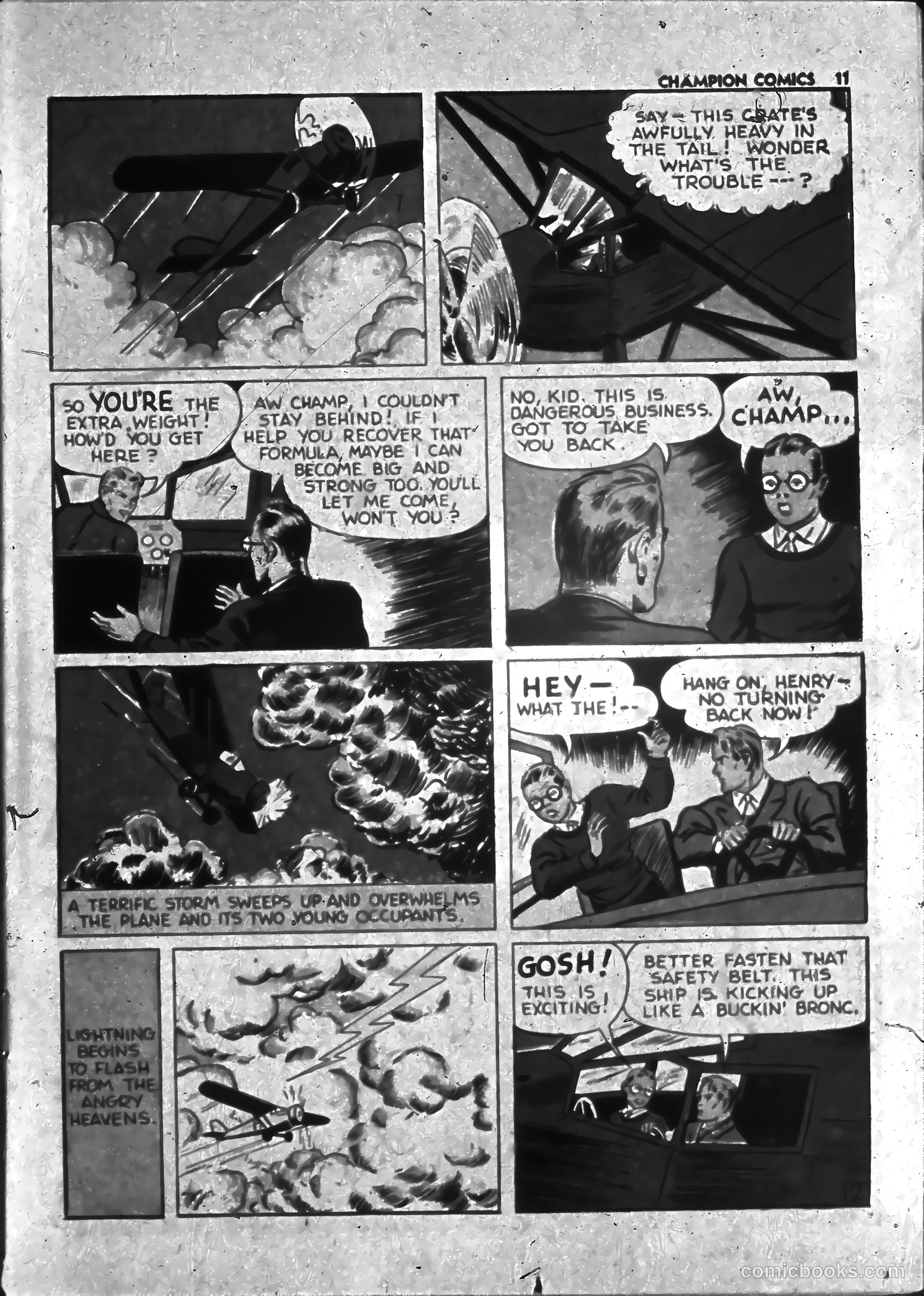 Champion Comics #10 — page 13 of 70