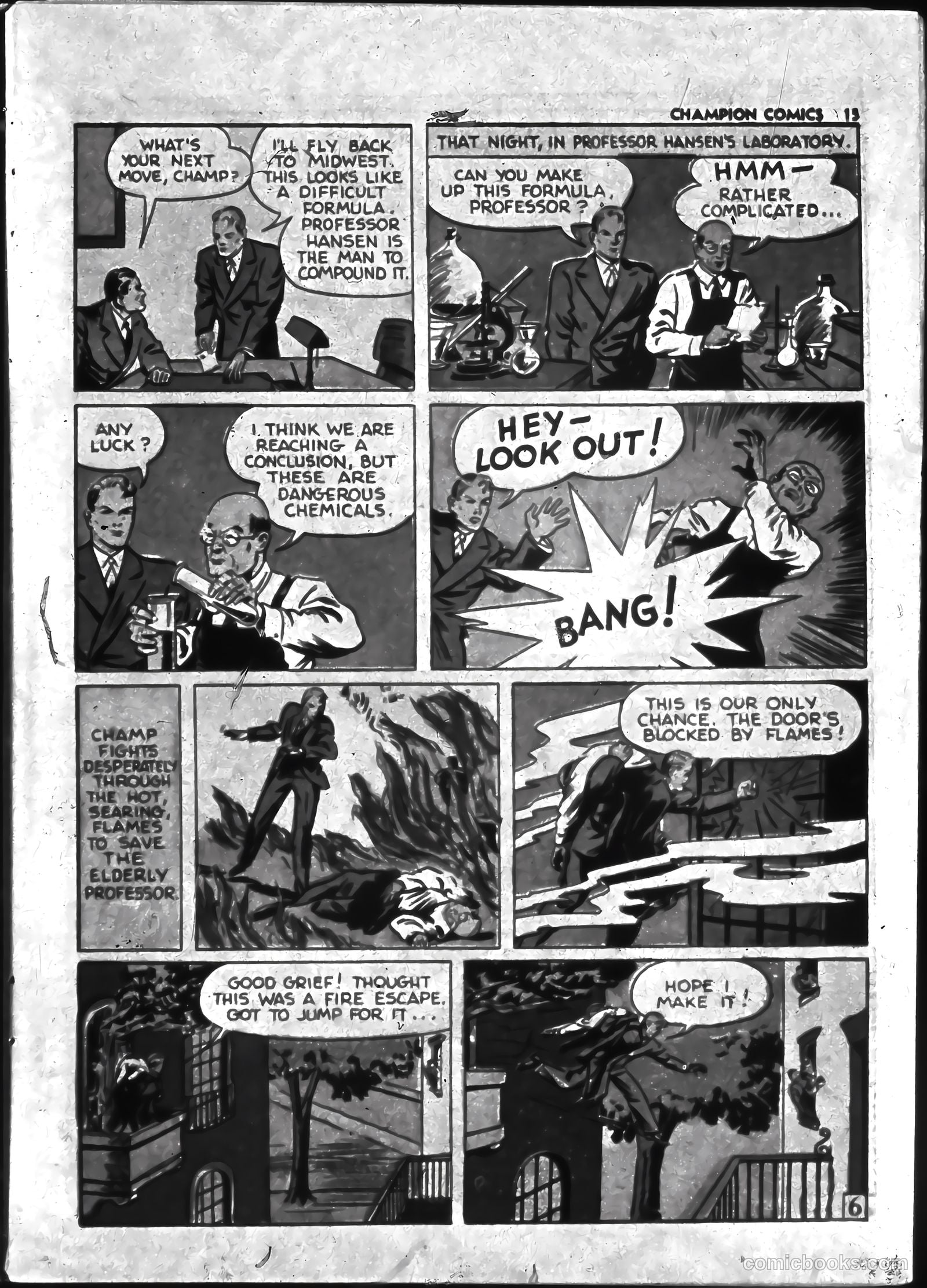 Champion Comics #10 — page 17 of 70