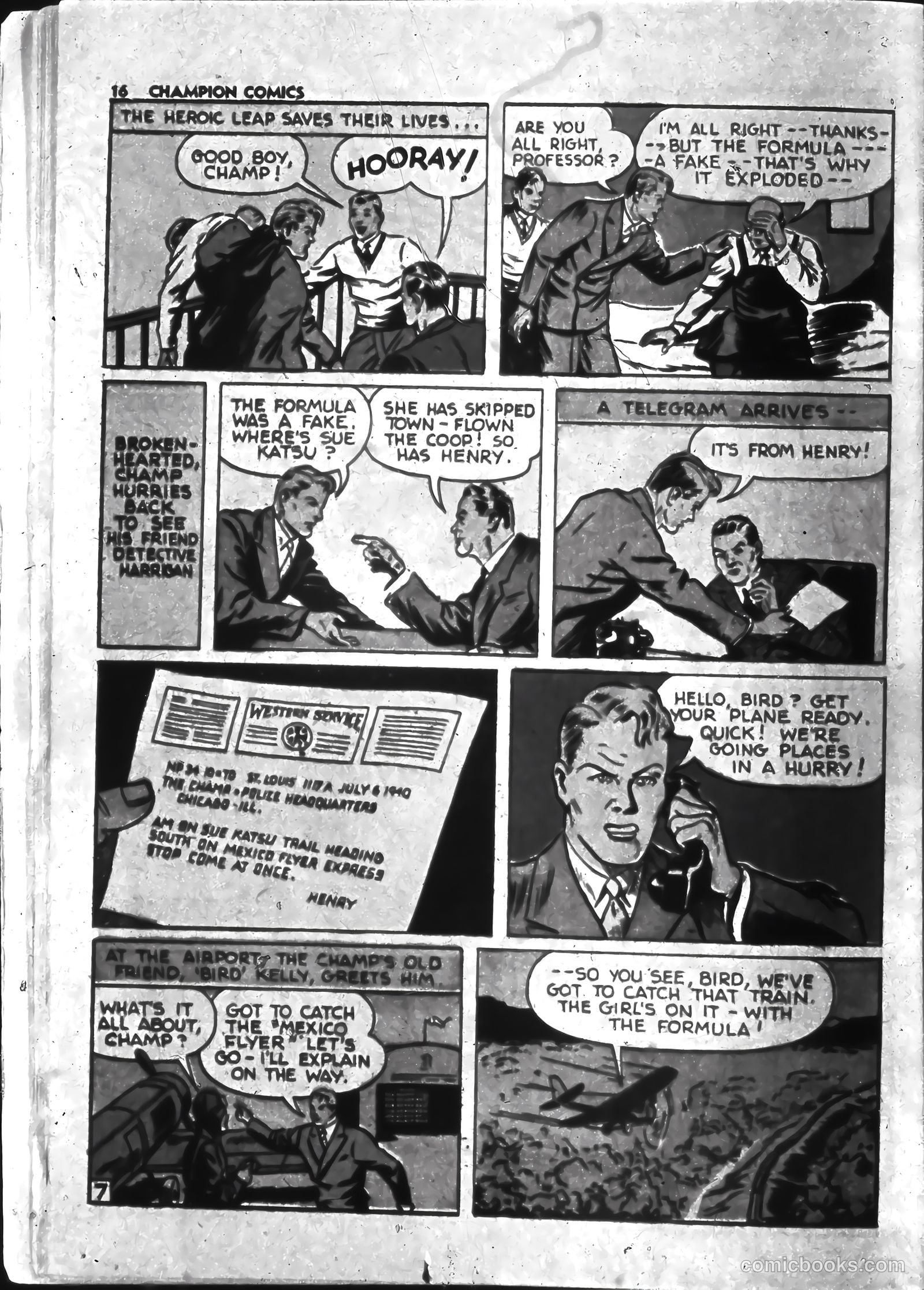 Champion Comics #10 — page 18 of 70