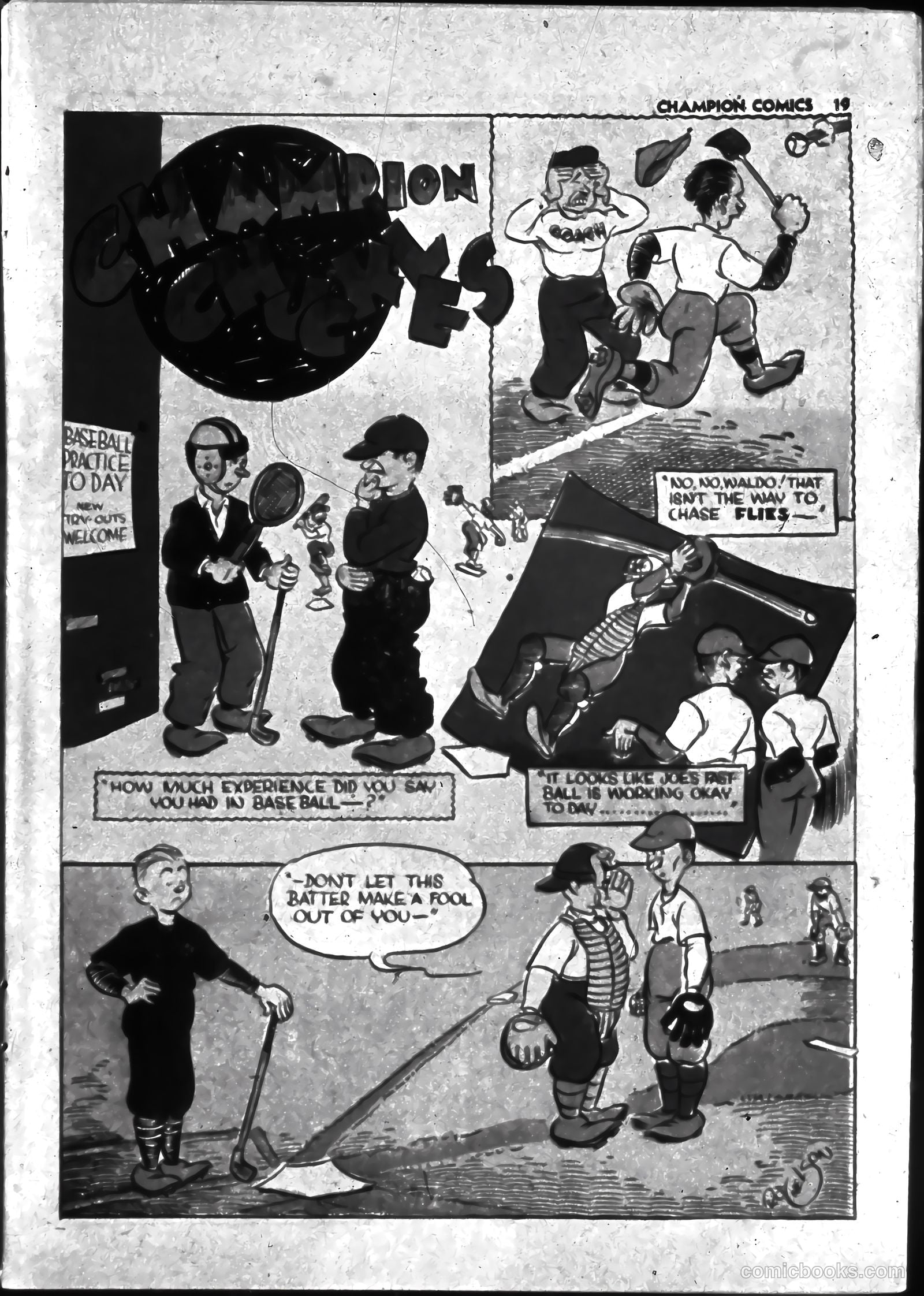 Champion Comics #10 — page 21 of 70