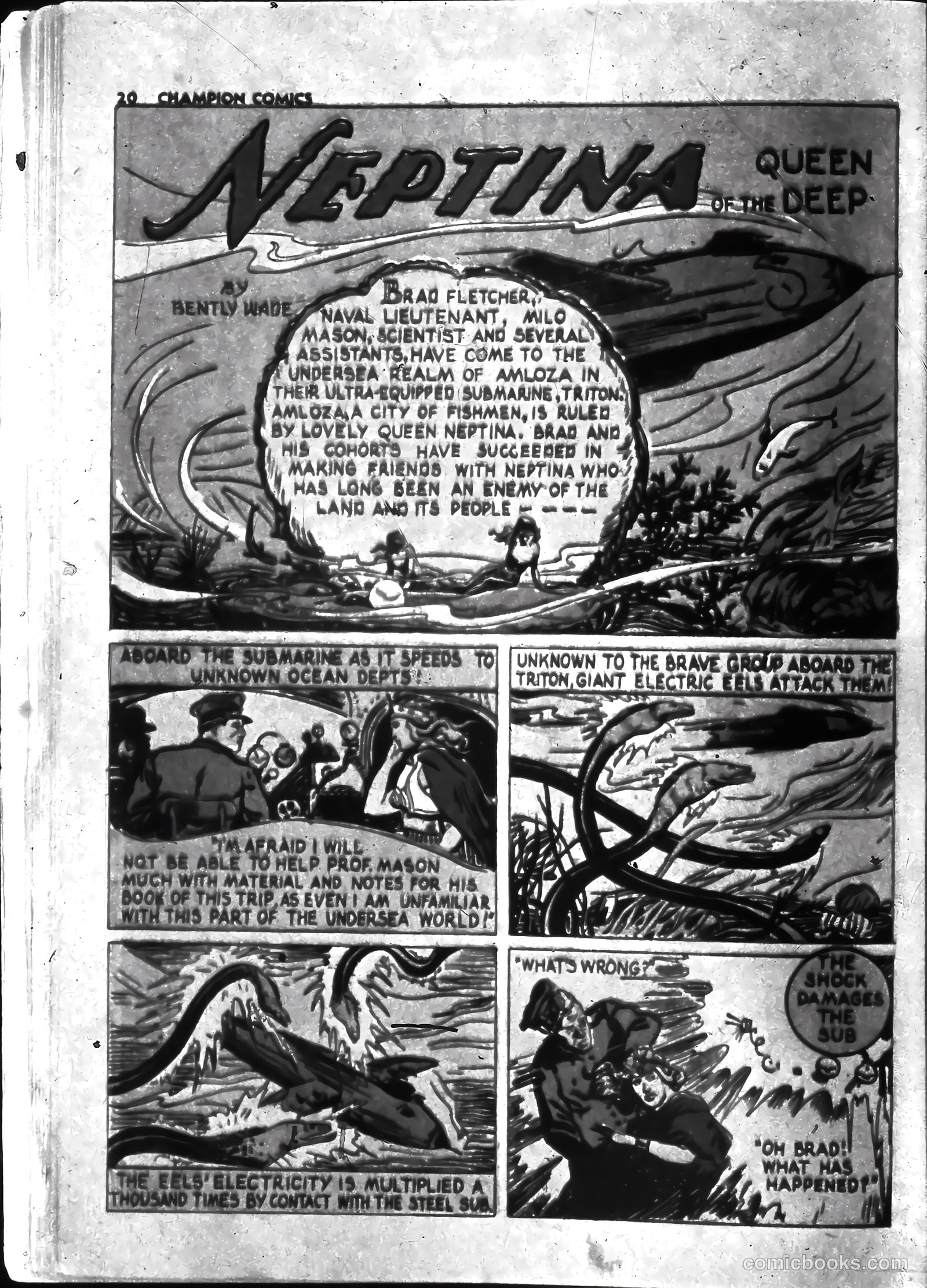 Champion Comics #10 — page 22 of 70