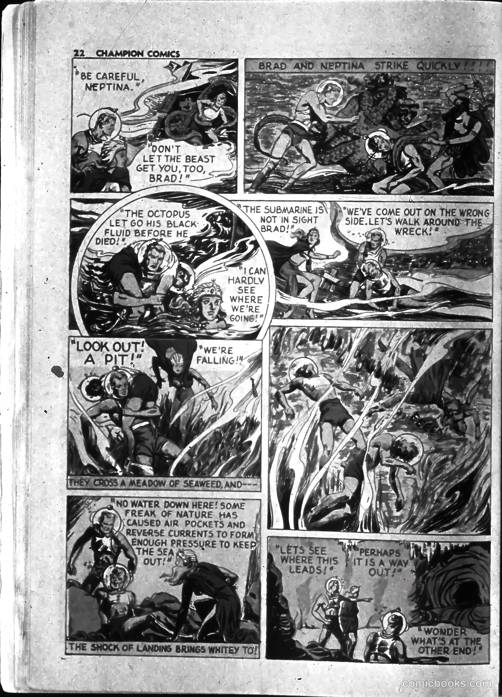 Champion Comics #10 — page 24 of 70