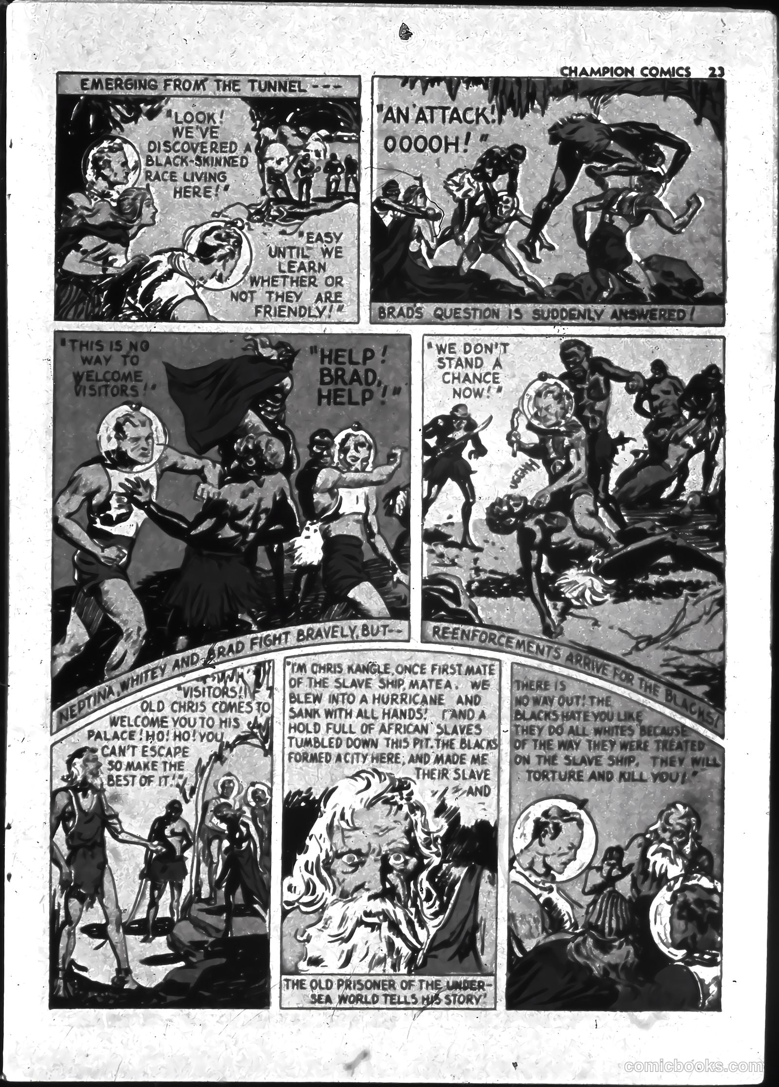 Champion Comics #10 — page 25 of 70