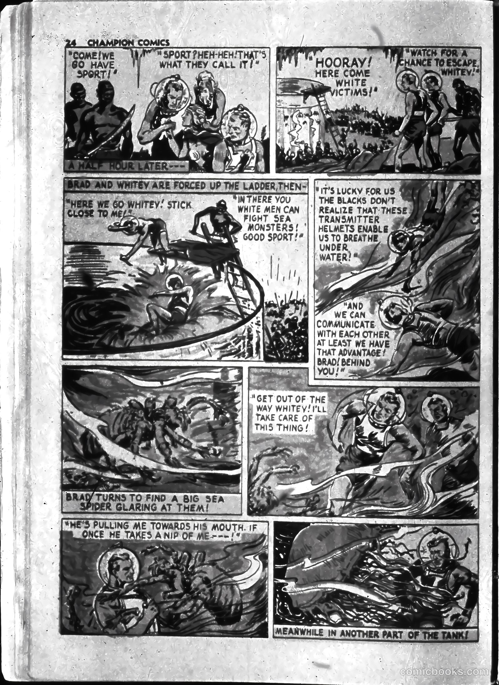 Champion Comics #10 — page 26 of 70