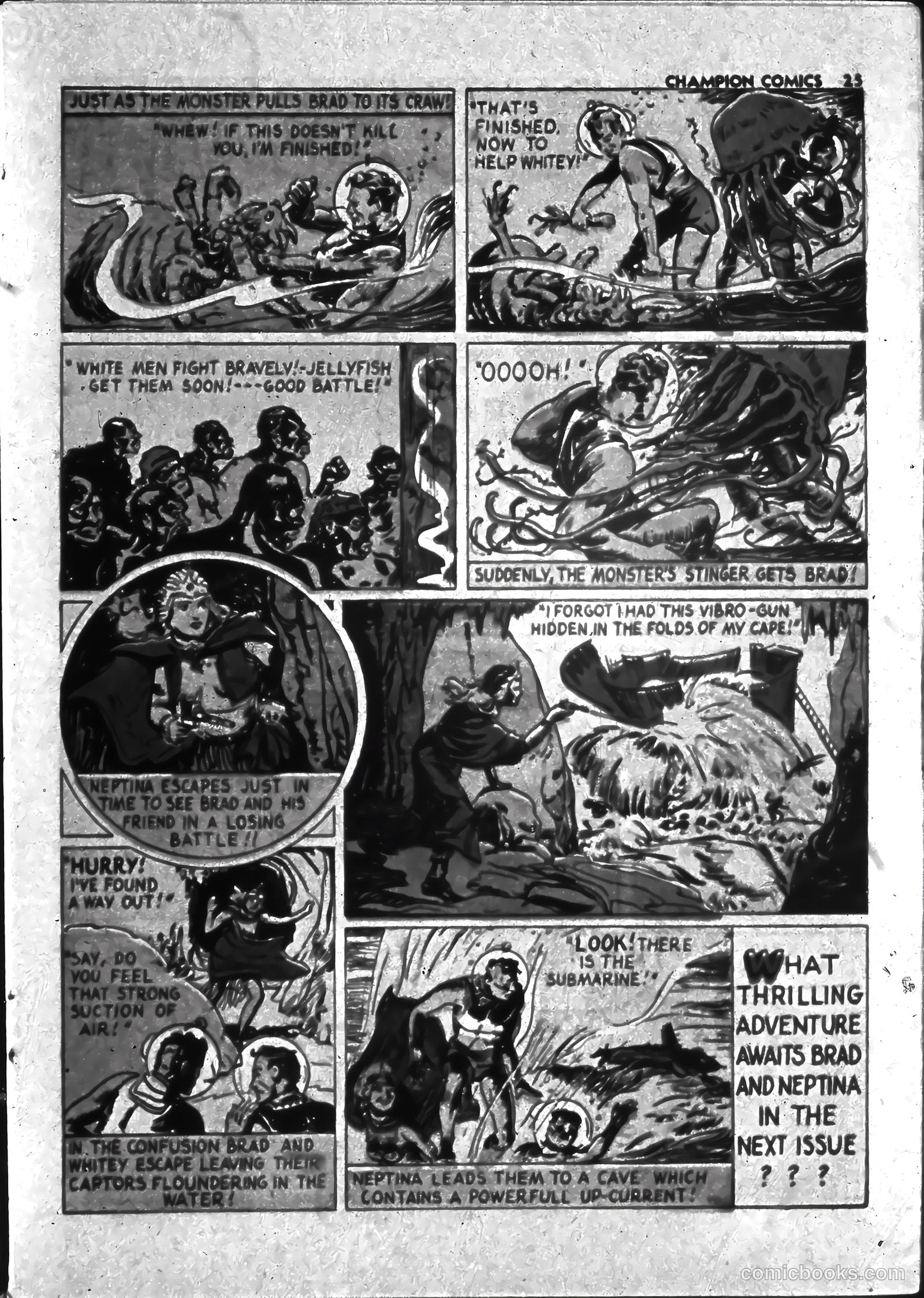 Champion Comics #10 — page 27 of 70