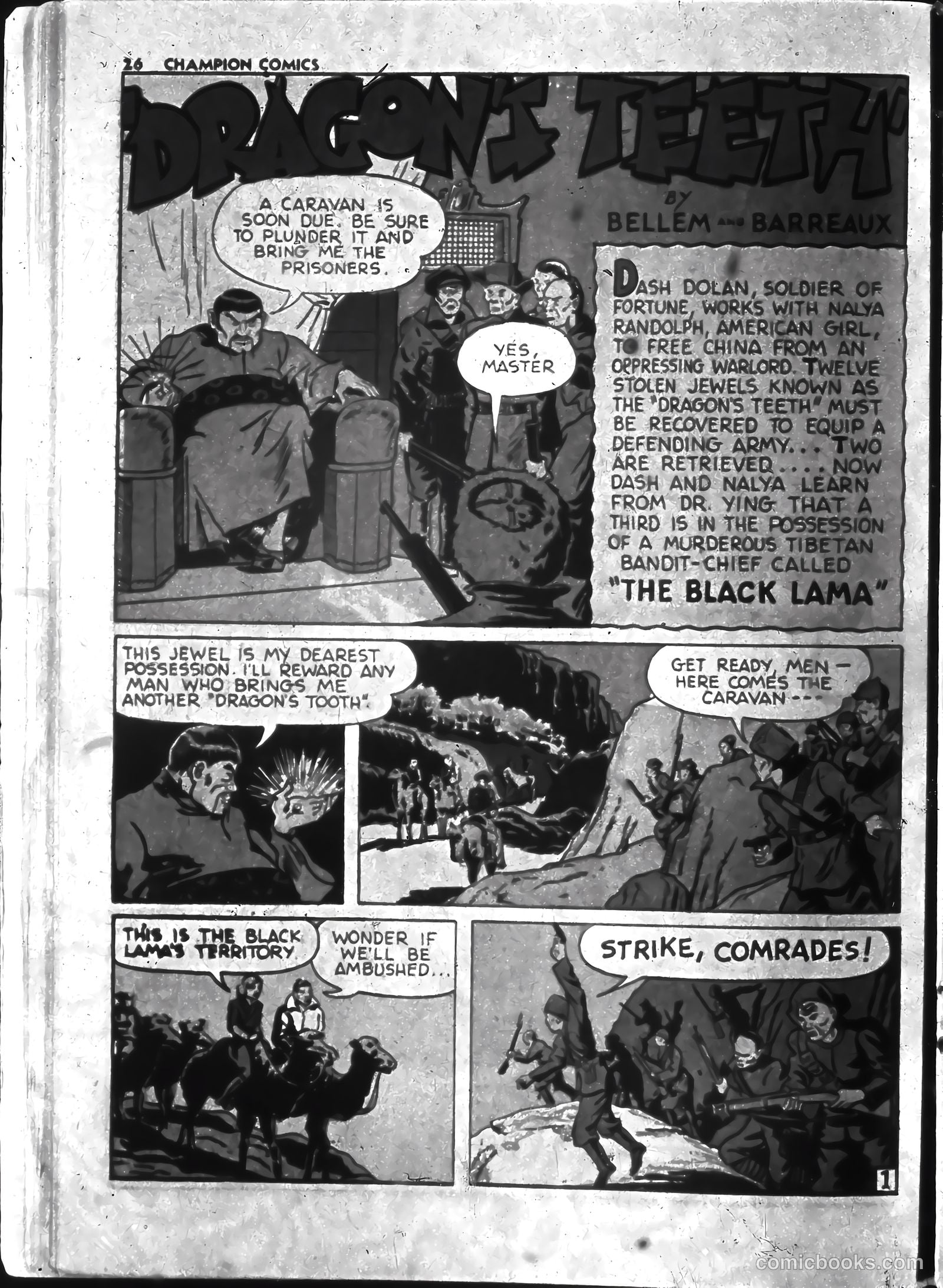 Champion Comics #10 — page 28 of 70