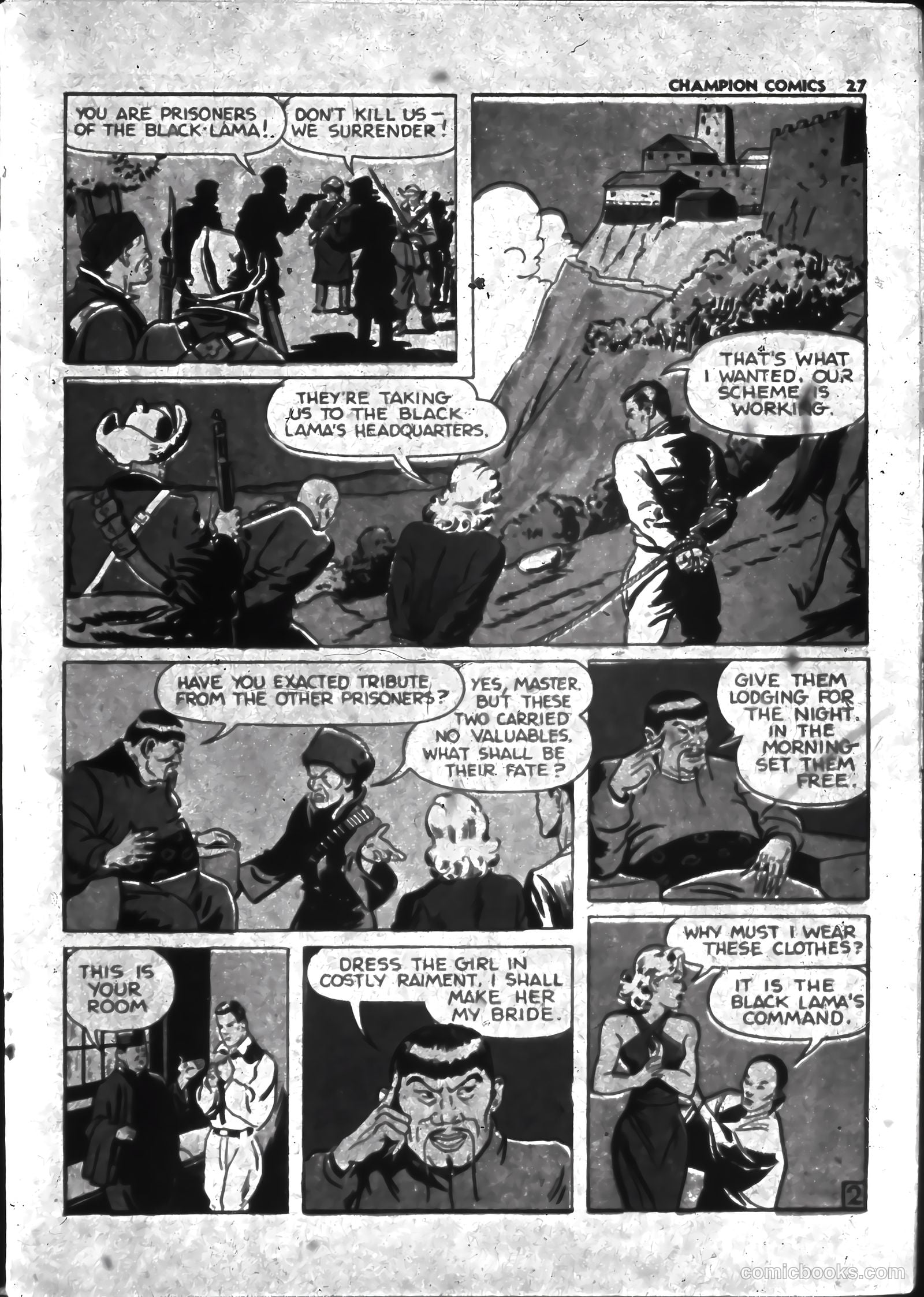 Champion Comics #10 — page 29 of 70